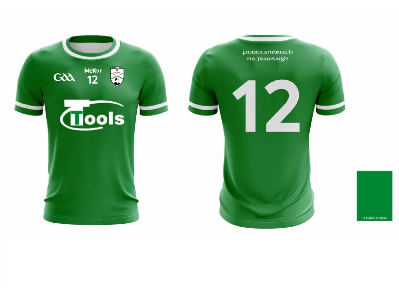 Fintona Pearses McKvr Senior Mens Jersey