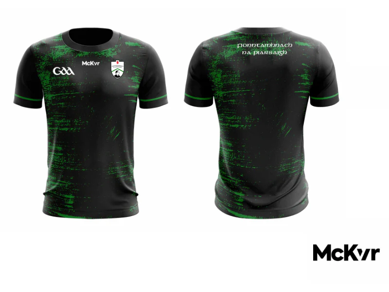 Fintona Pearses McKvr Training Jersey - GAA