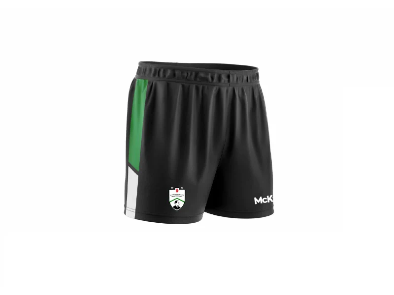 Fintona Pearses McKvr Shorts Black