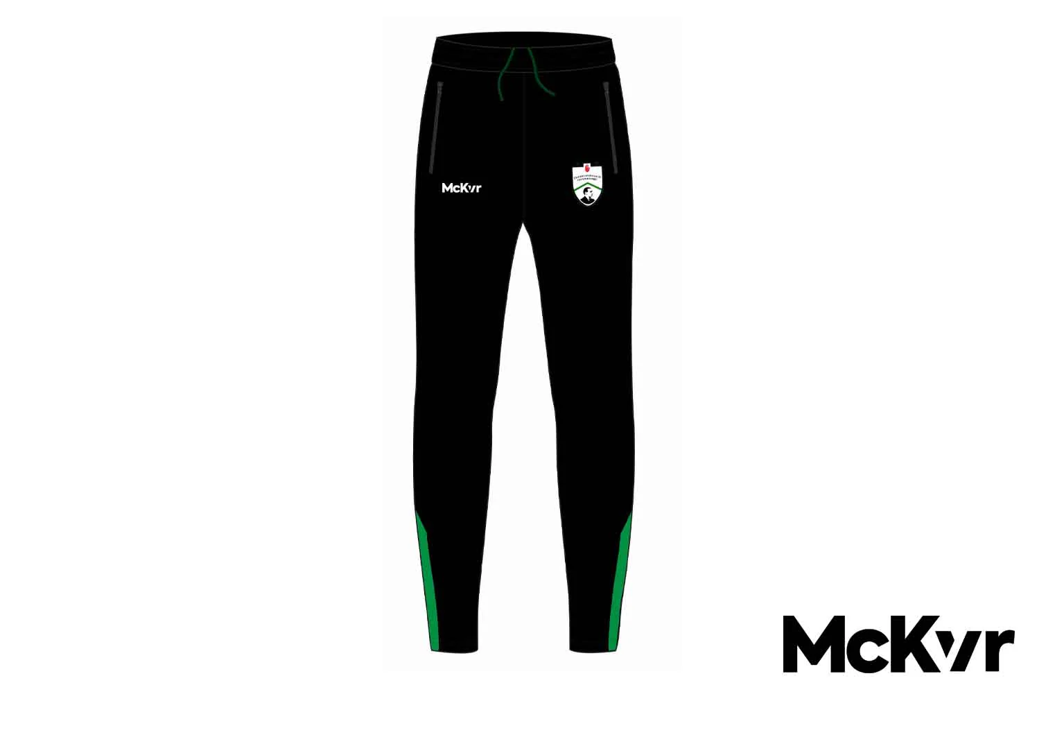 Fintona Pearses McKvr Skinny Pants