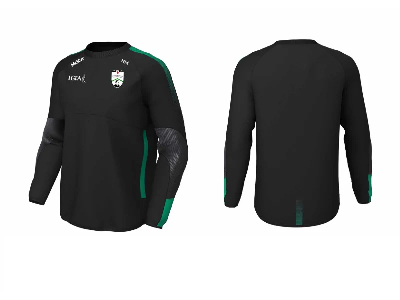 Fintona Pearses McKvr Wind Top - LGFA