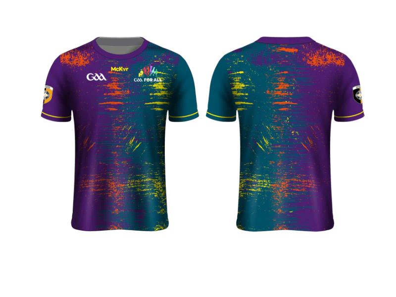 GAA 4 ALL McKvr Jersey