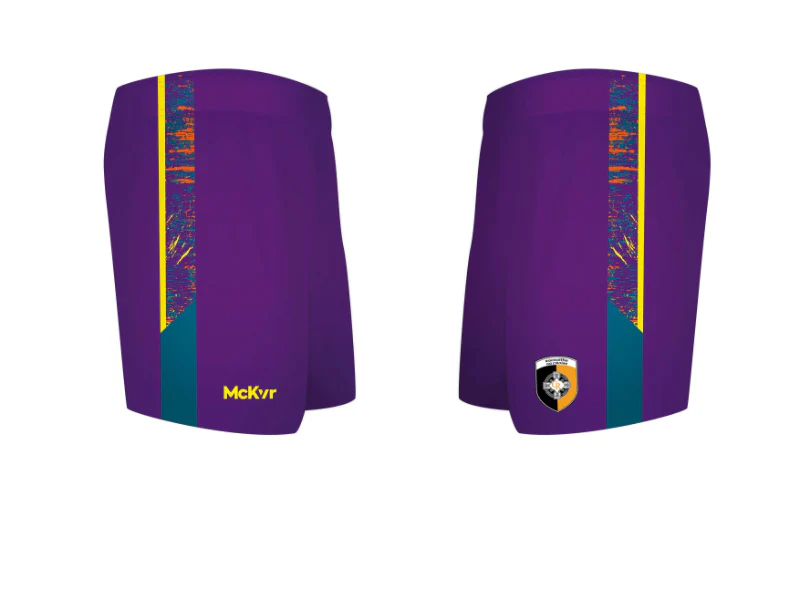 GAA 4 ALL McKvr Shorts