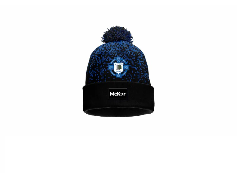 Glen Rovers Armoy McKvr Bobble Hat