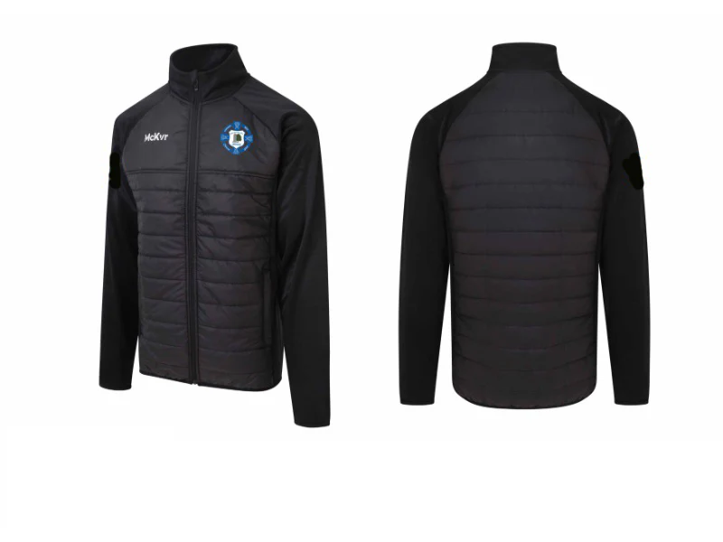 Glen Rovers Armoy McKvr Hybrid Jacket