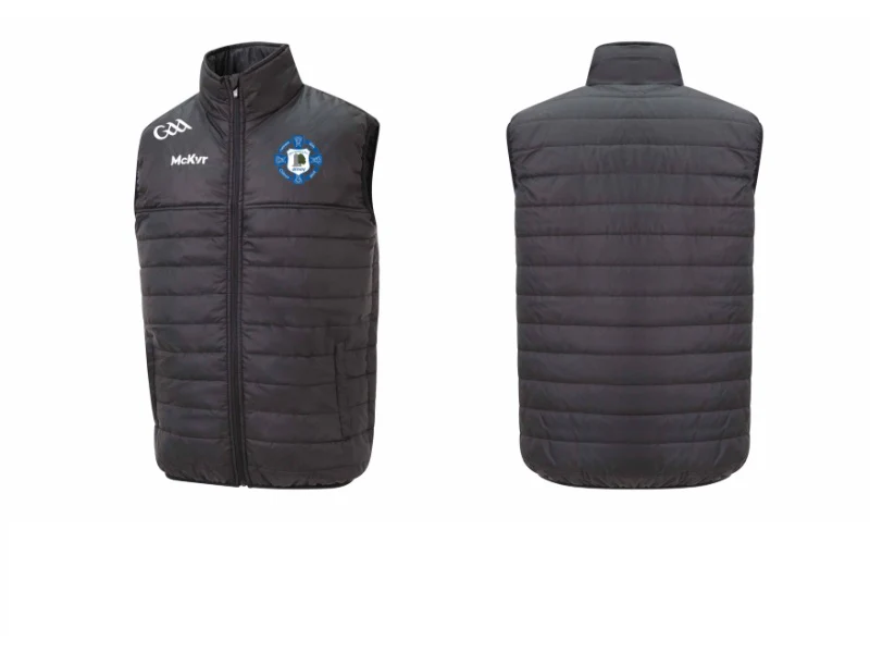 Glenrovers McKvr Gilet - GAA