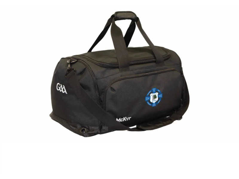Glenrovers McKvr Kit Bag - GAA