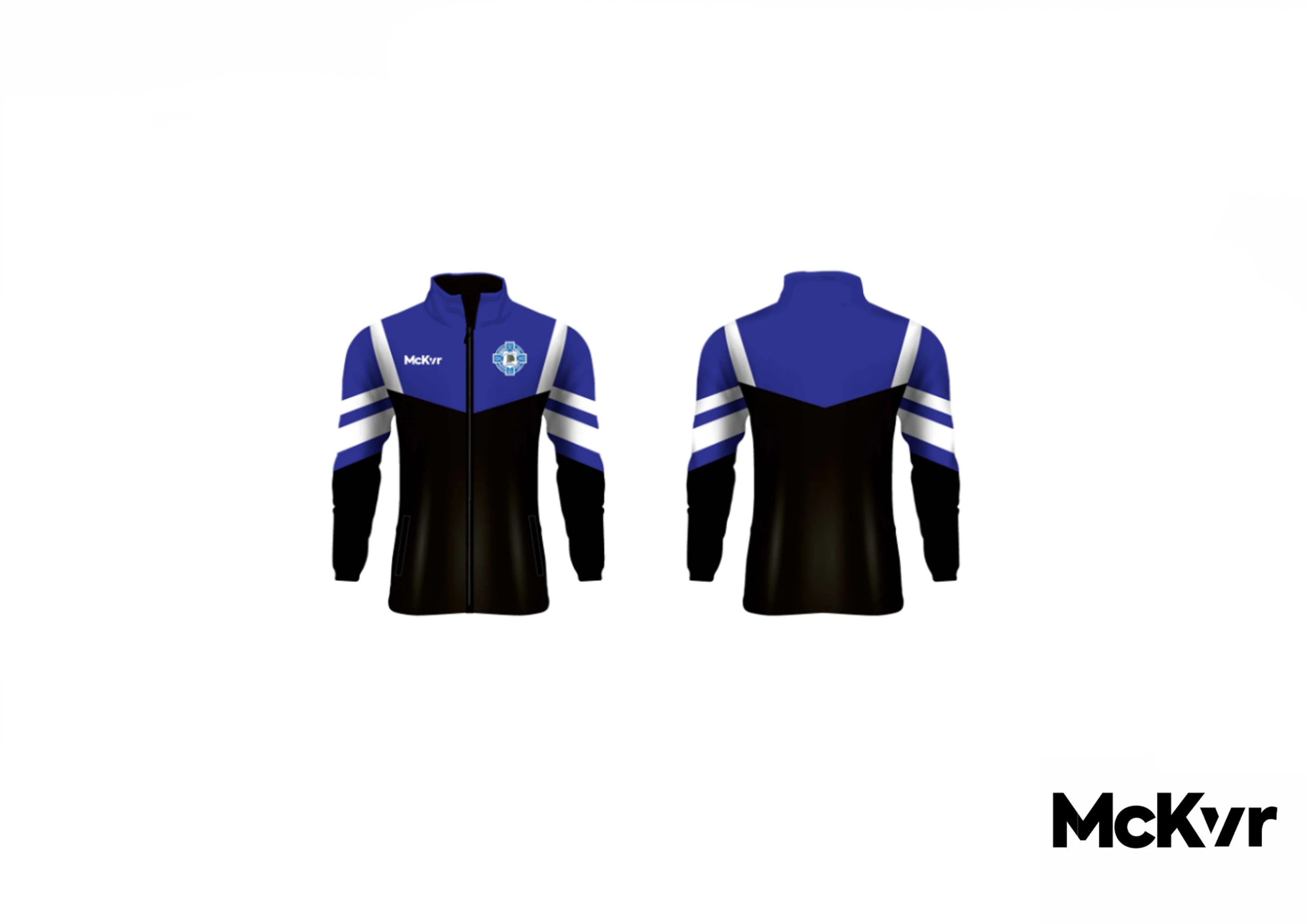 Glen Rovers McKvr Quarter Zip