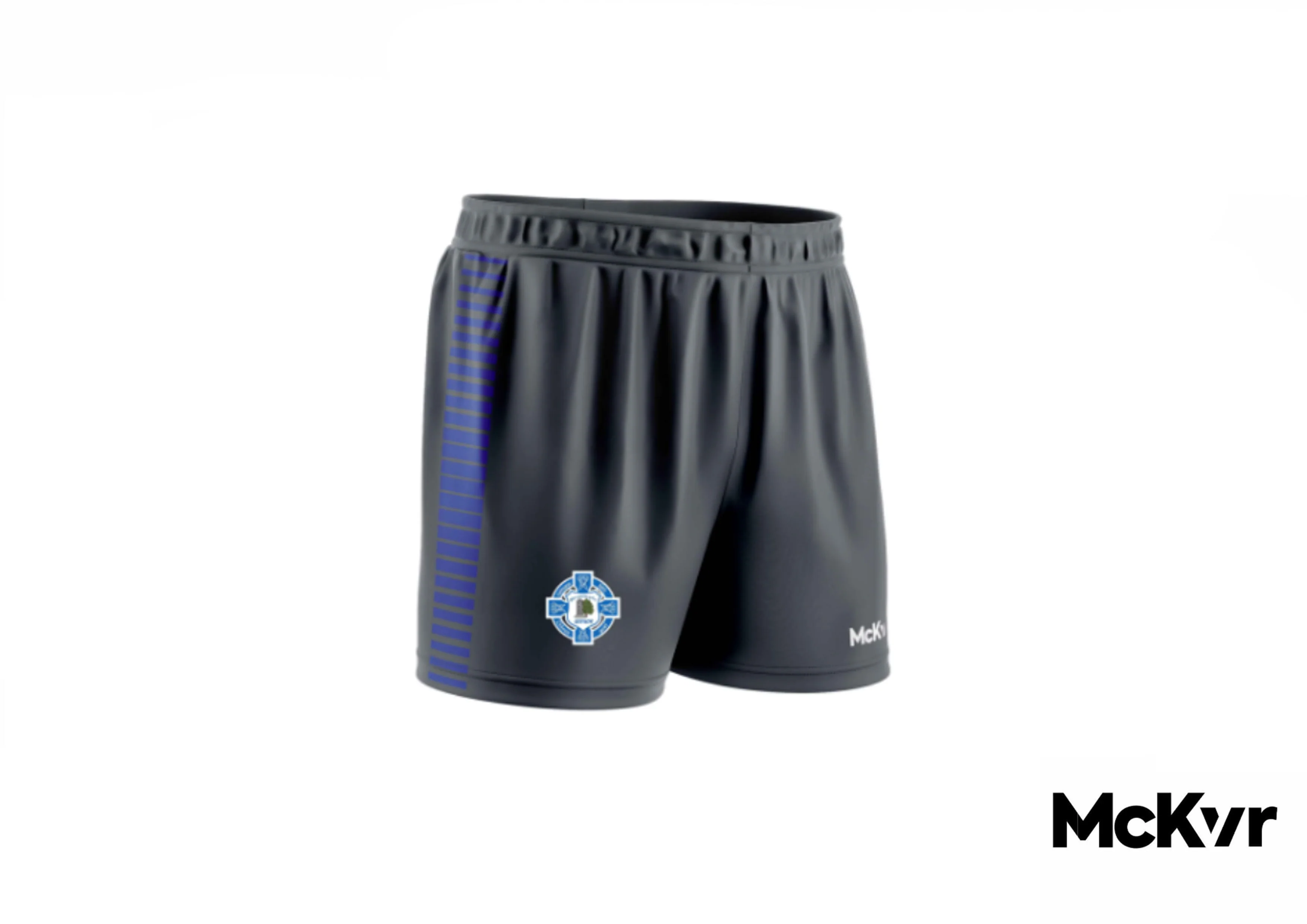Glen Rovers McKvr Shorts - Grey