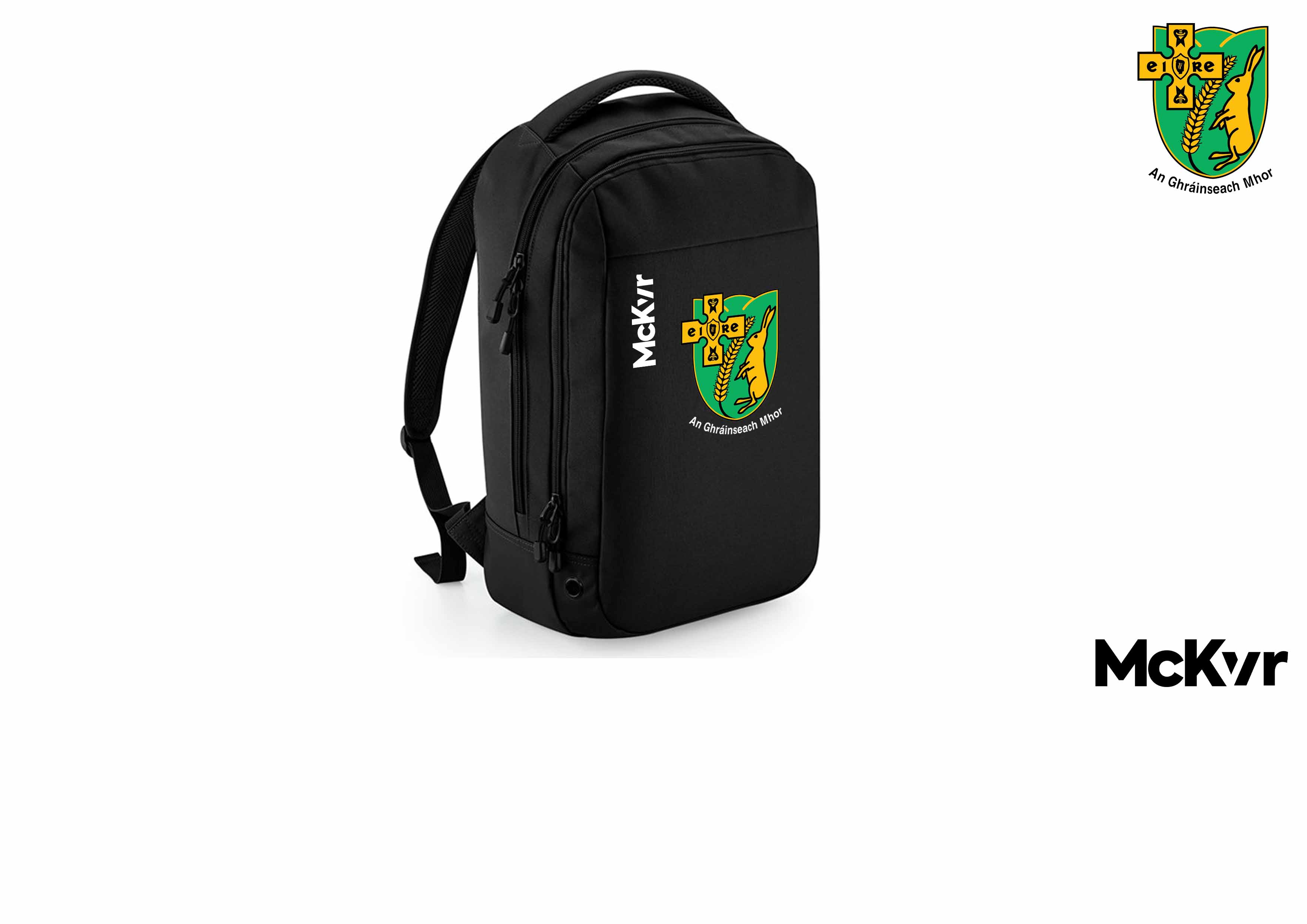 Granemore GFC McKvr Back Pack Bag Adult