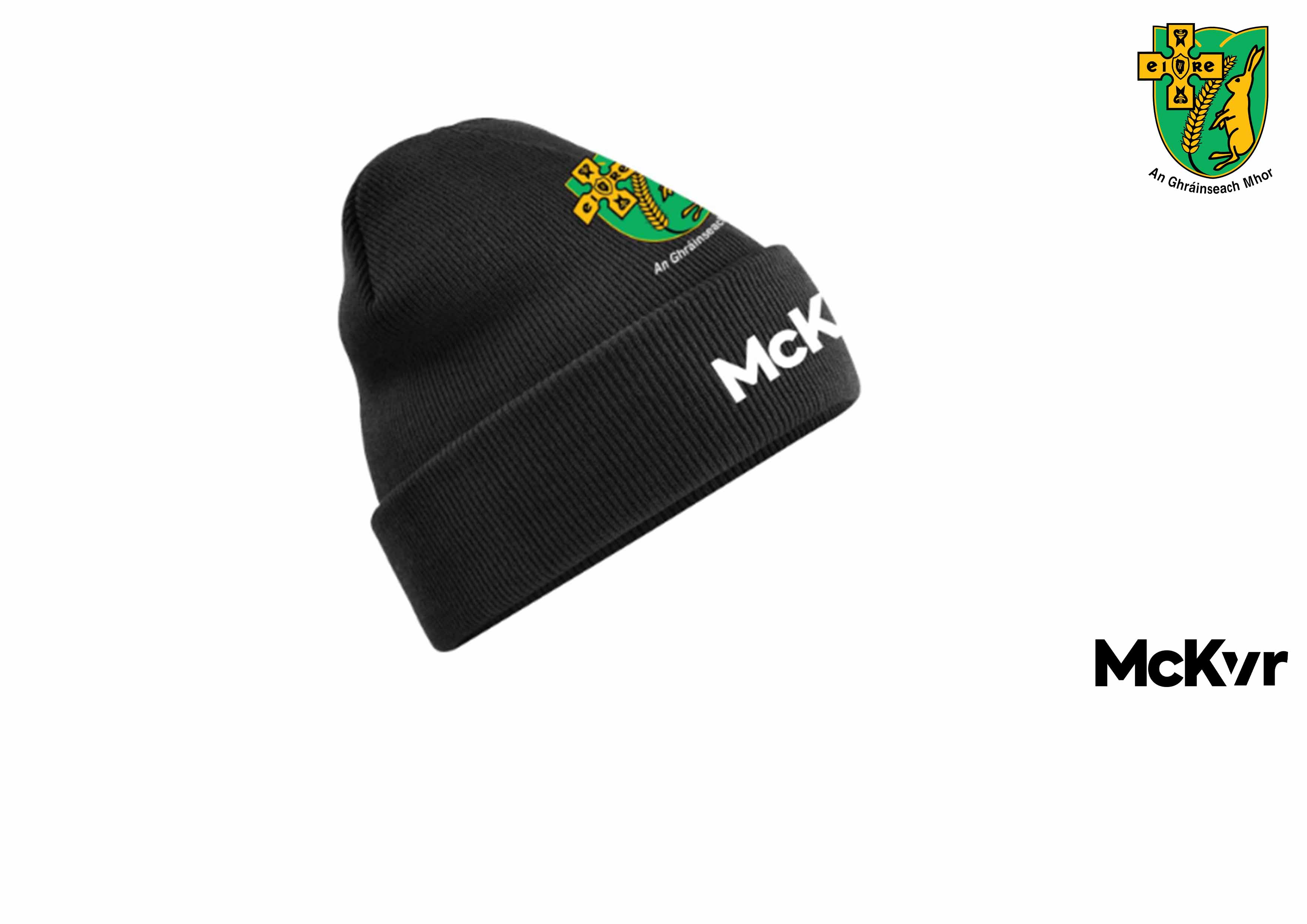 Granemore GFC McKvr Beanie Hat - Adult