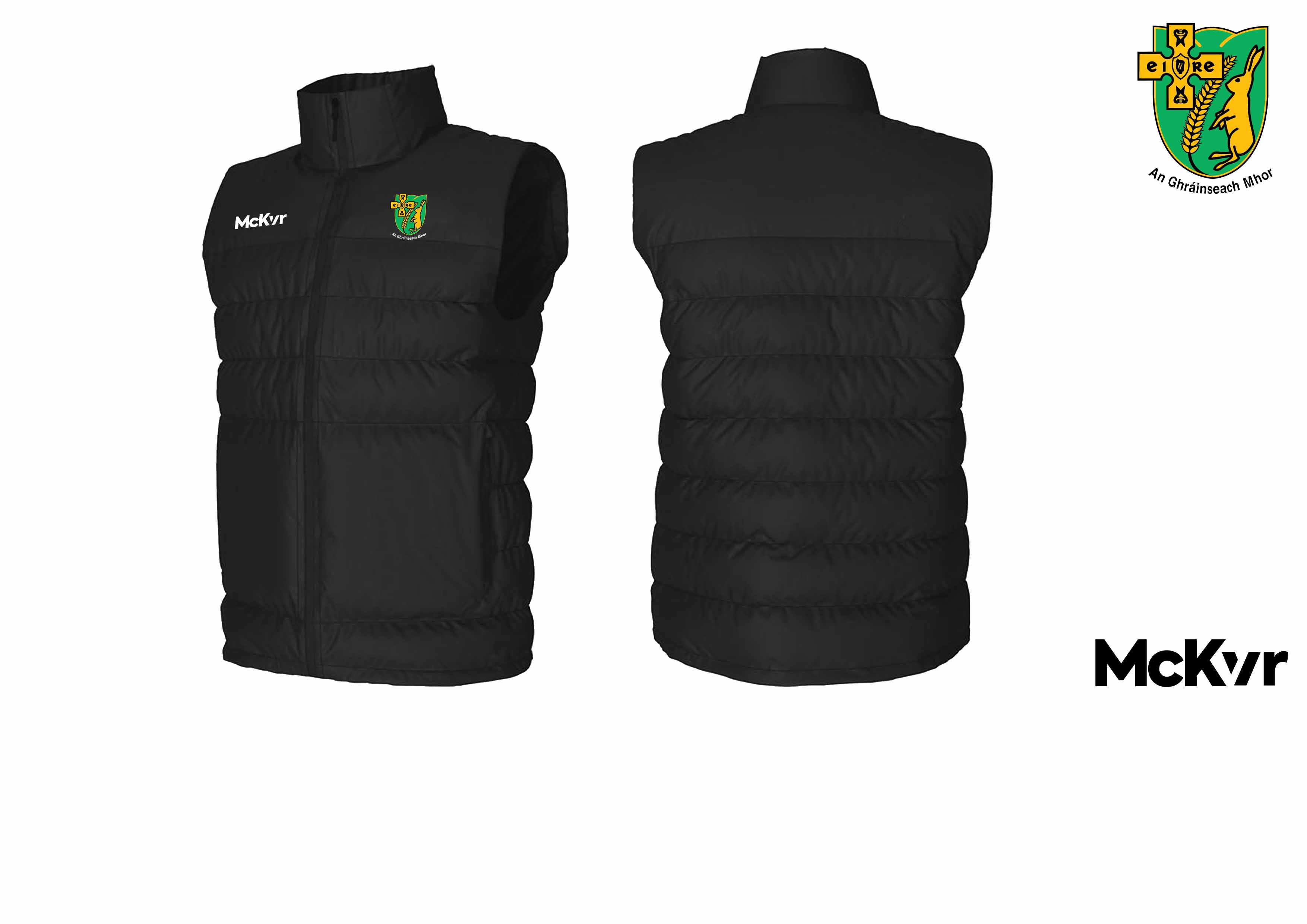 Granemore GFC McKvr Gilet