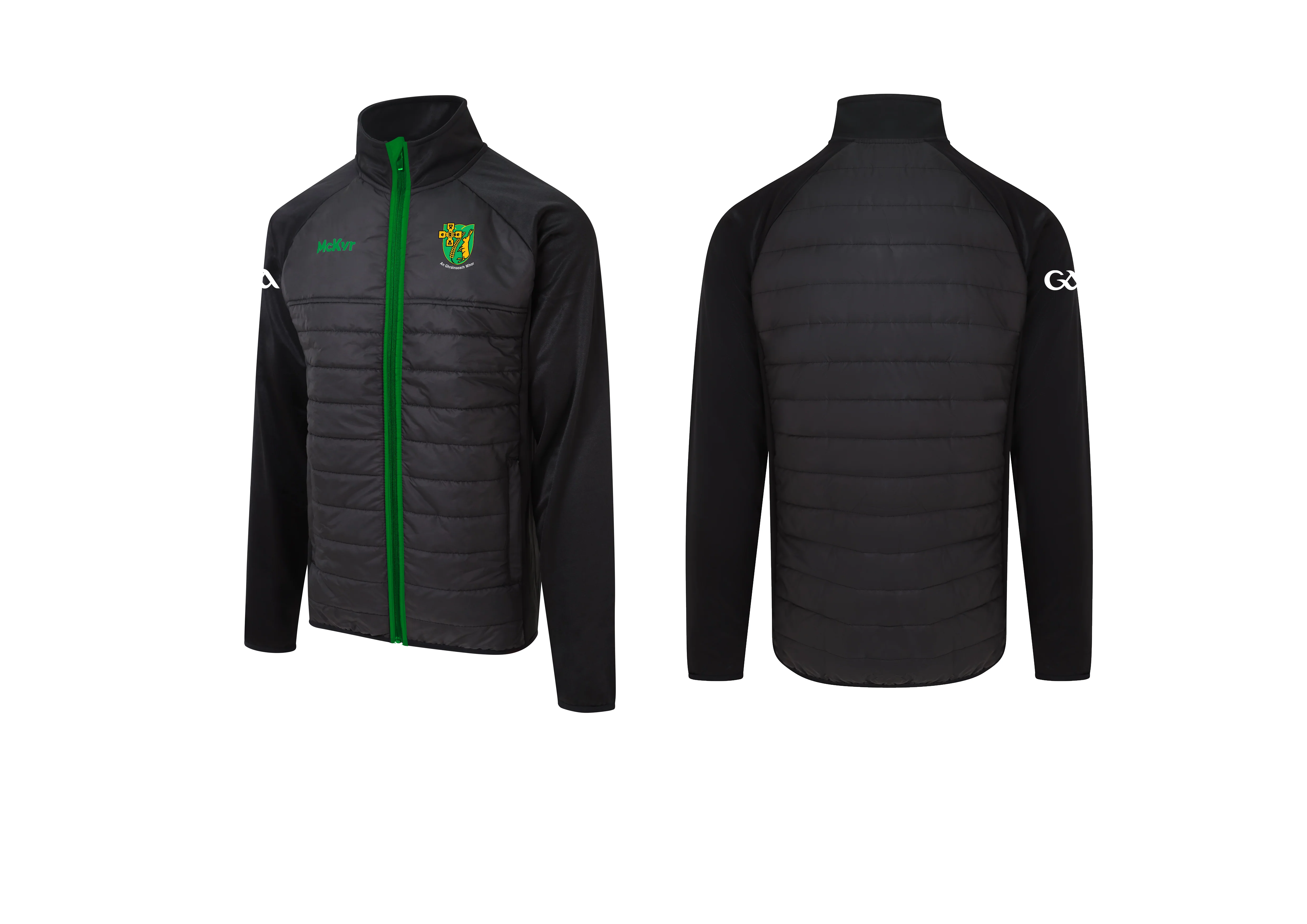 Granemore GFC McKvr Hybrid Jacket