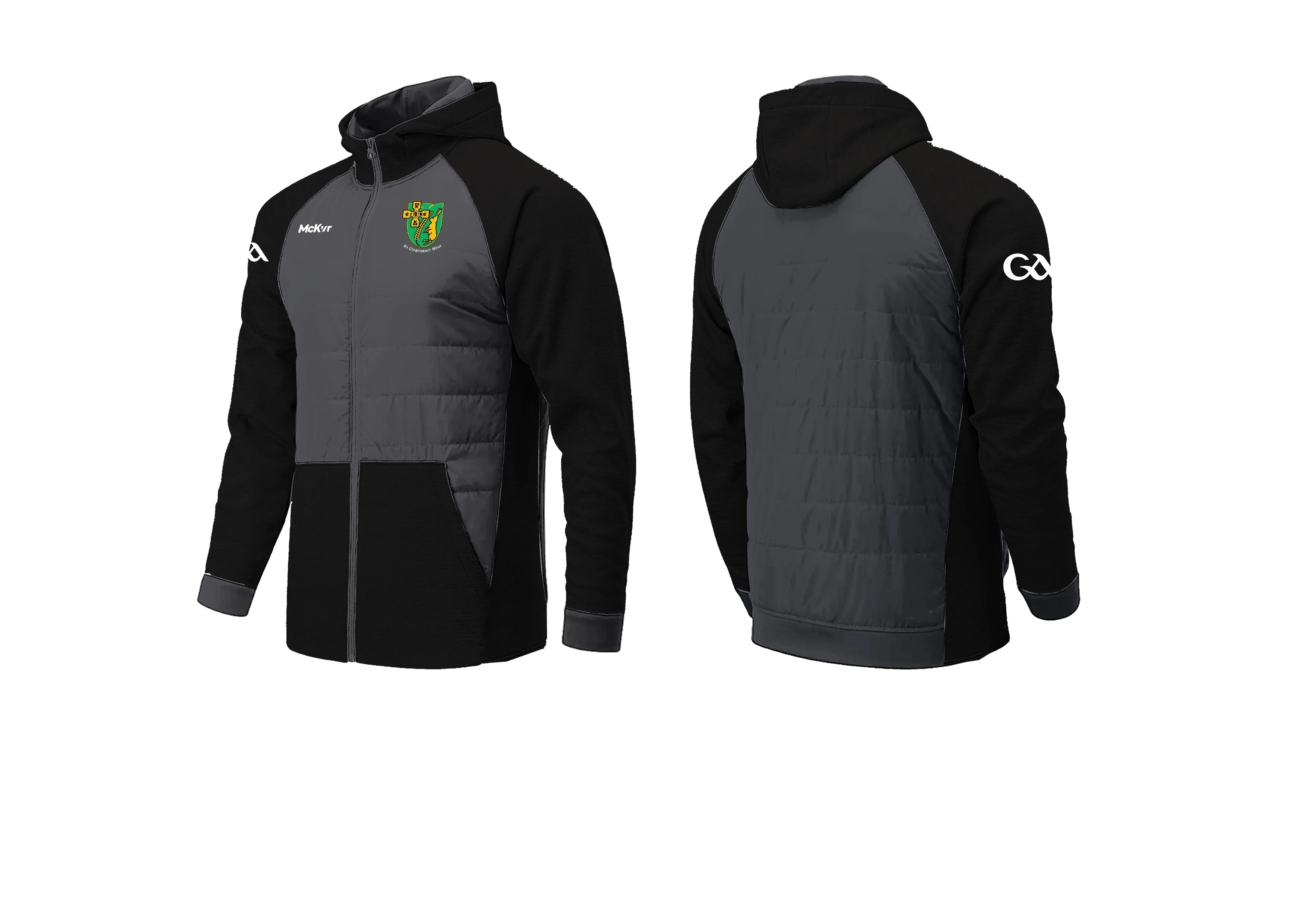 Granemore GFC McKvr Interlock Jacket