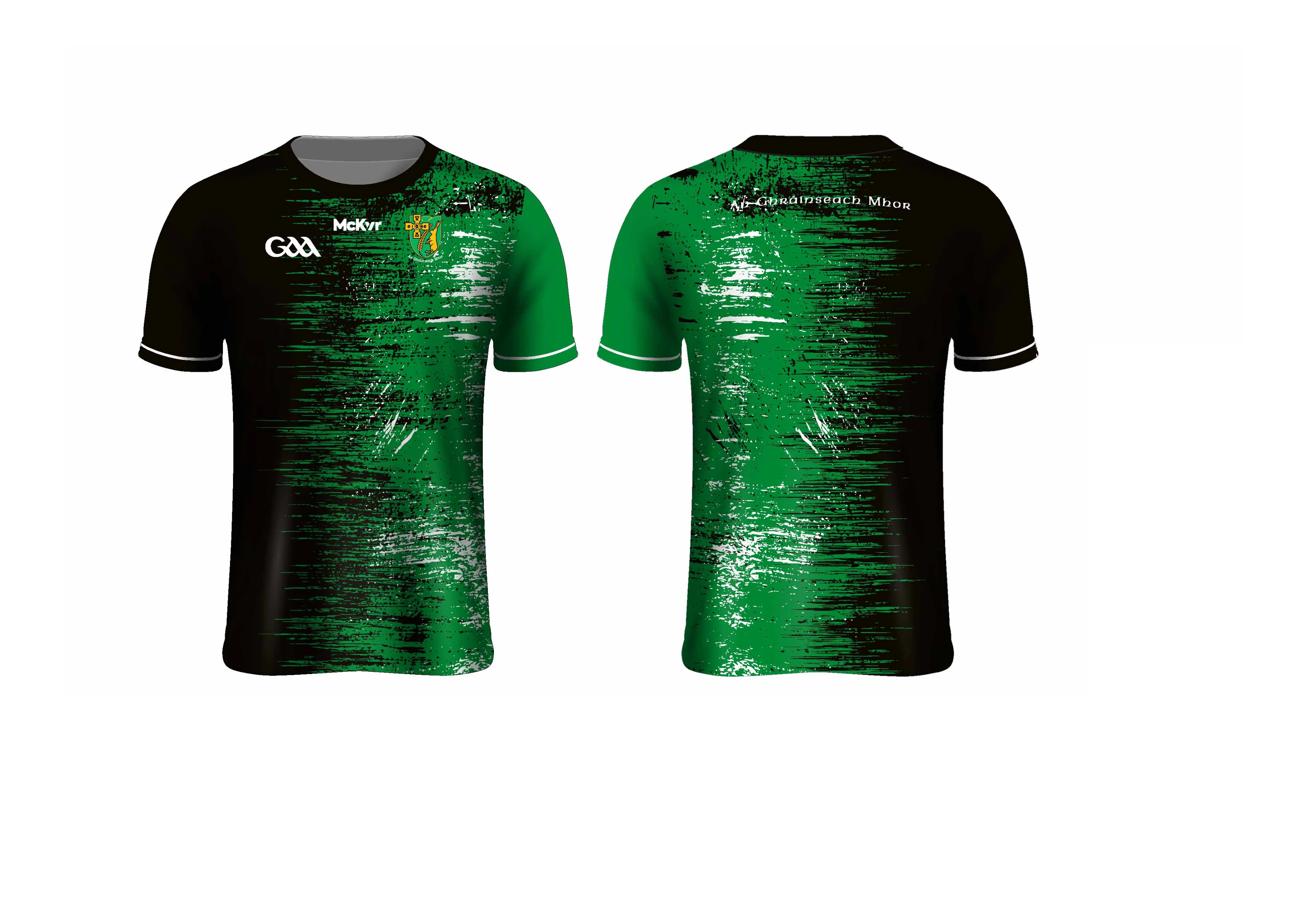 Granemore GFC McKvr Training Jersey - Camo