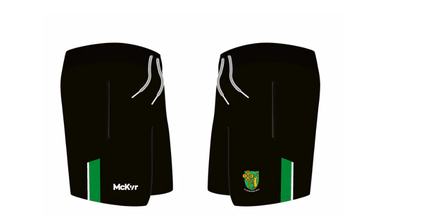 Granemore GFC McKvr Leisure Shorts - Youth