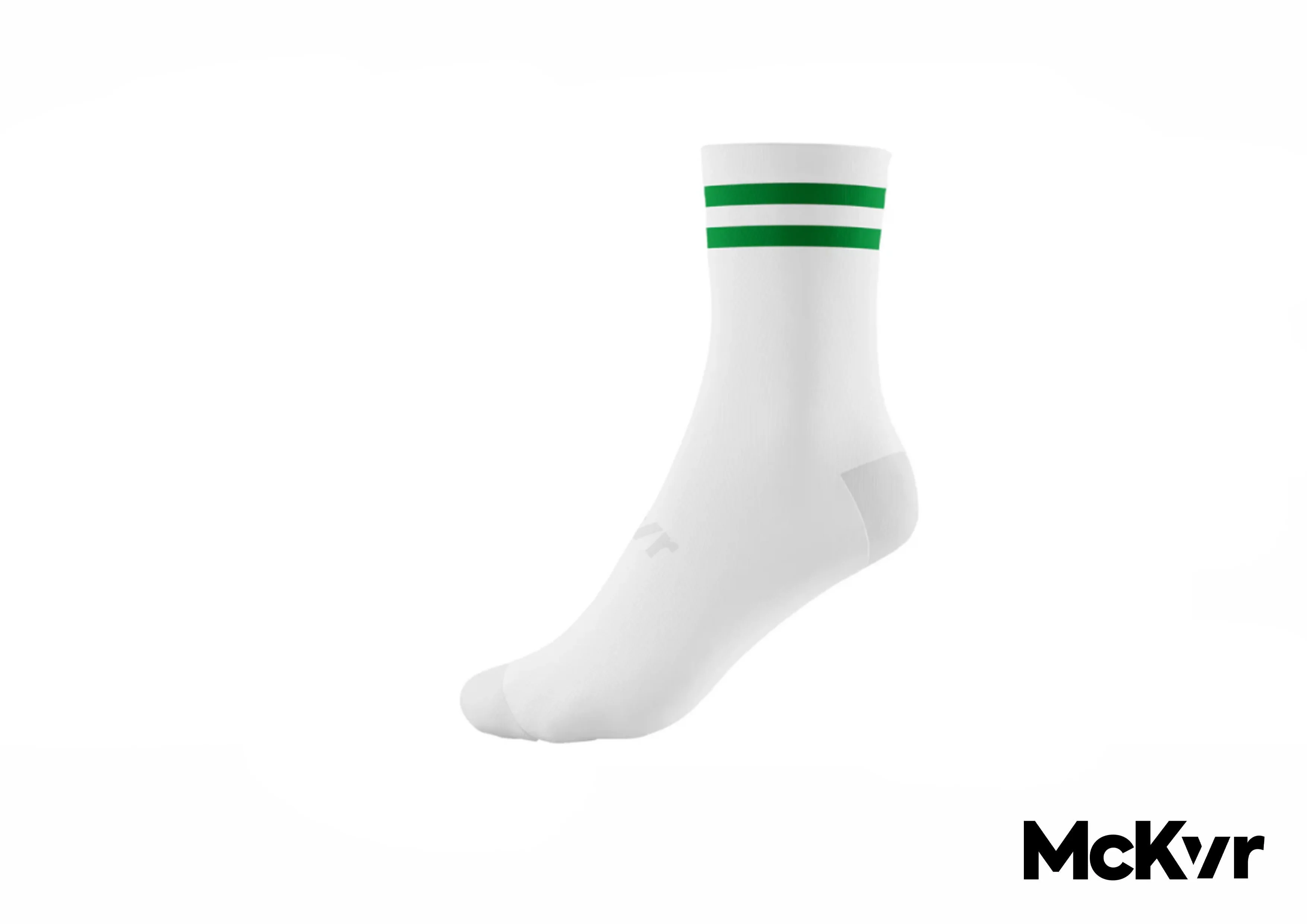 Granemore GFC McKvr Sock - White