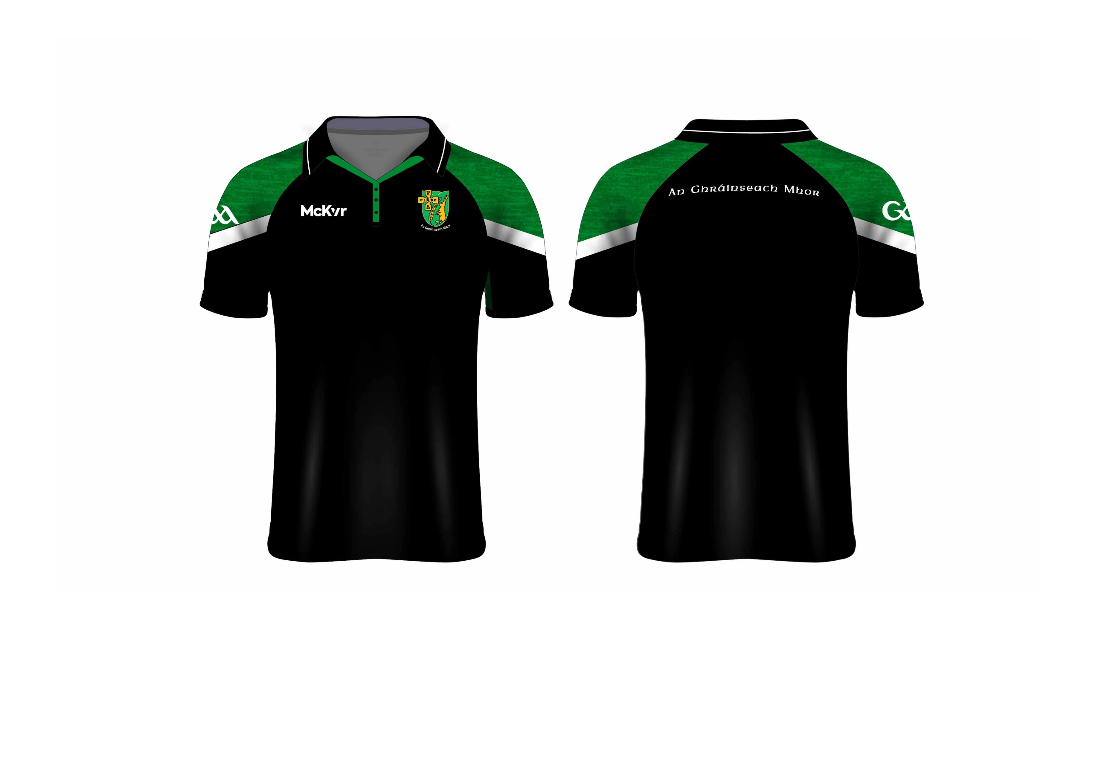 Granemore GFC McKvr Polo Top