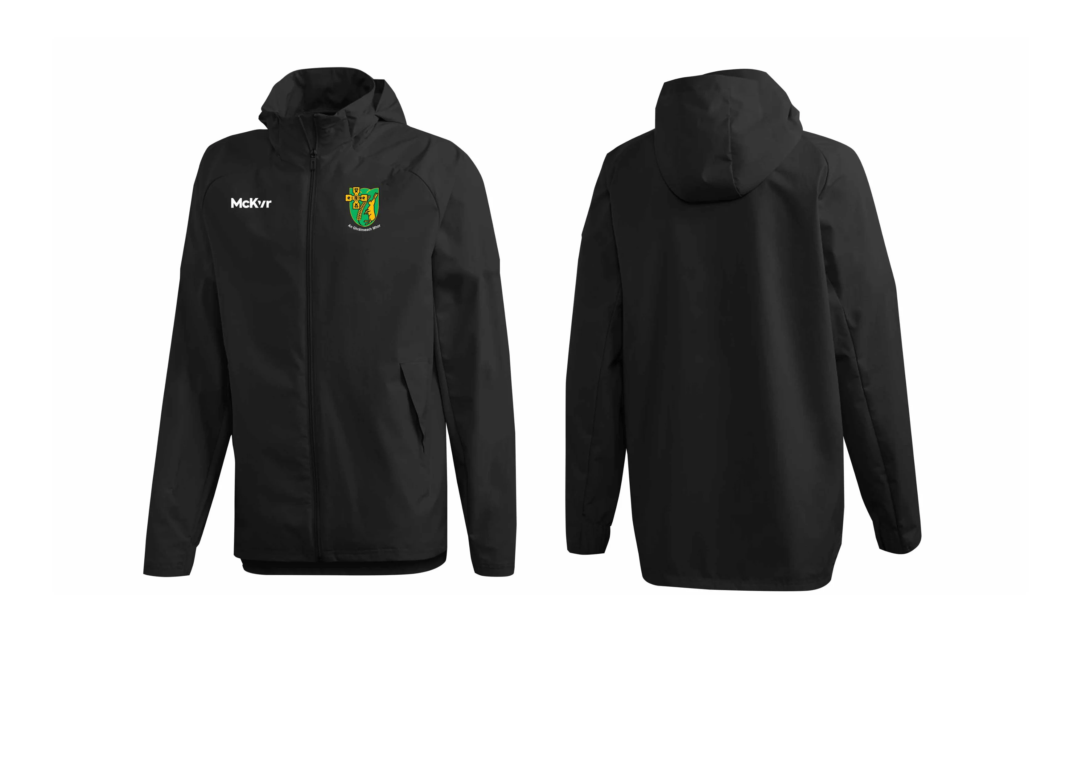 Granemore GFC McKvr Rain Jacket