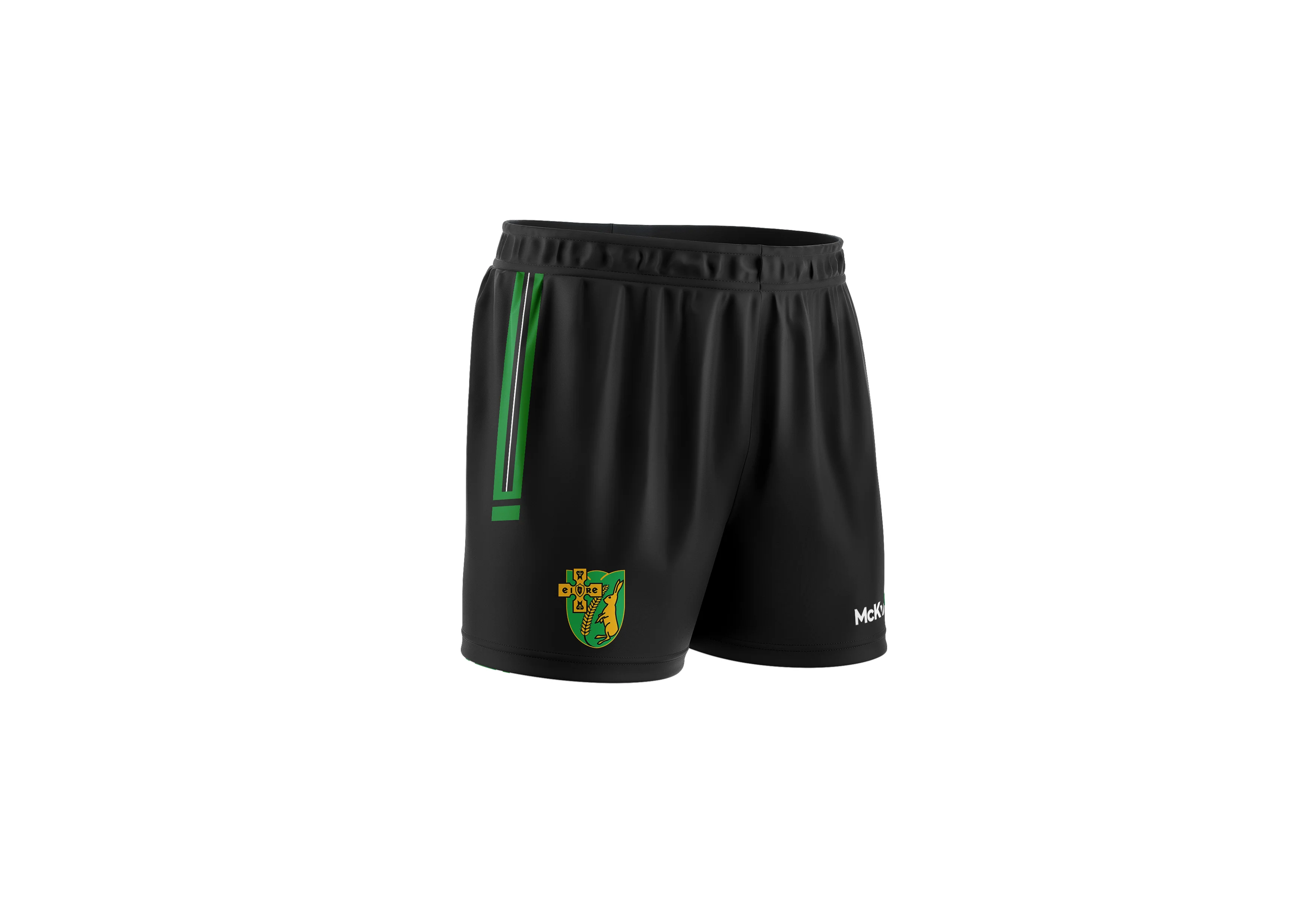 Granemore GFC McKvr Shorts - Black
