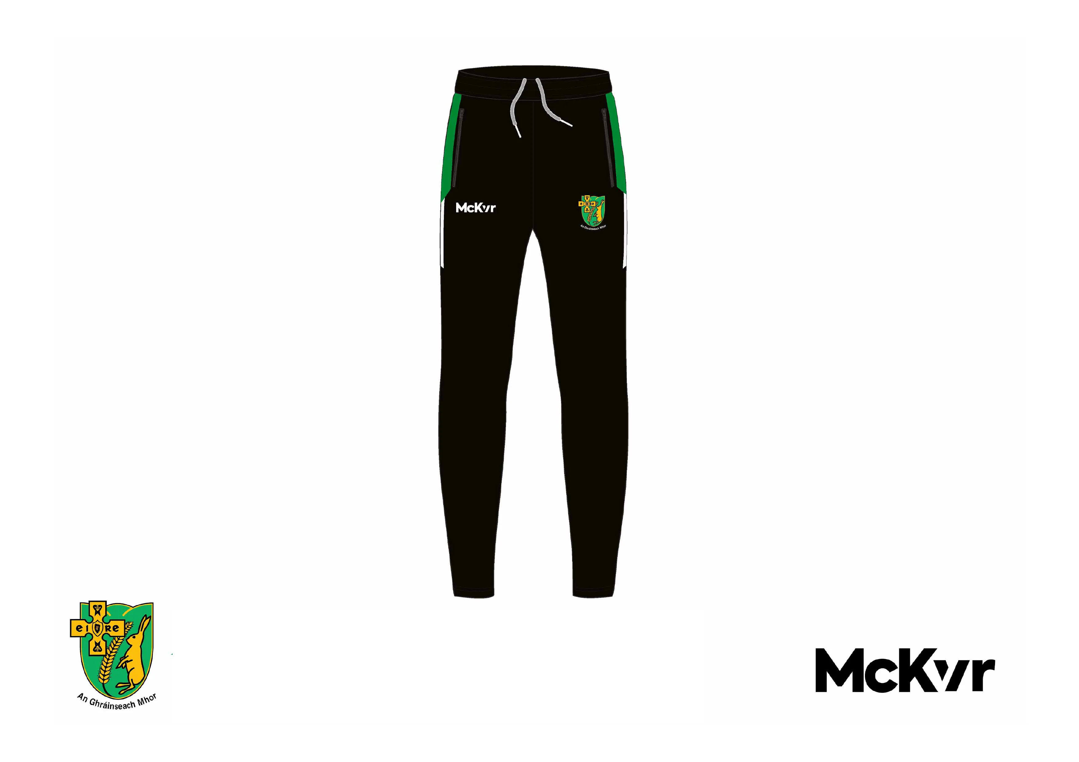Granemore GFC McKvr Skinny Pants
