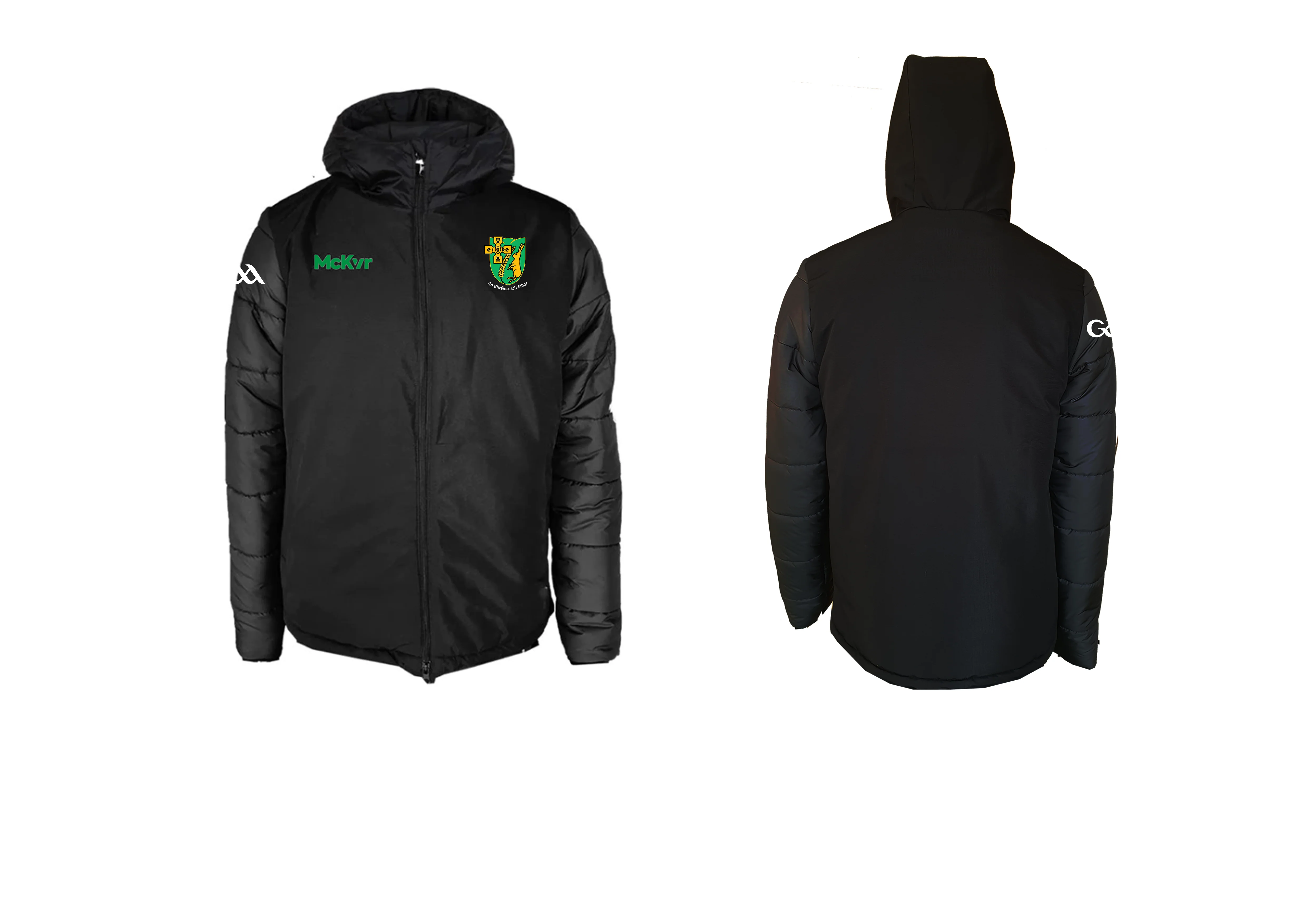 Granemore GFC McKvr Stadium Jacket