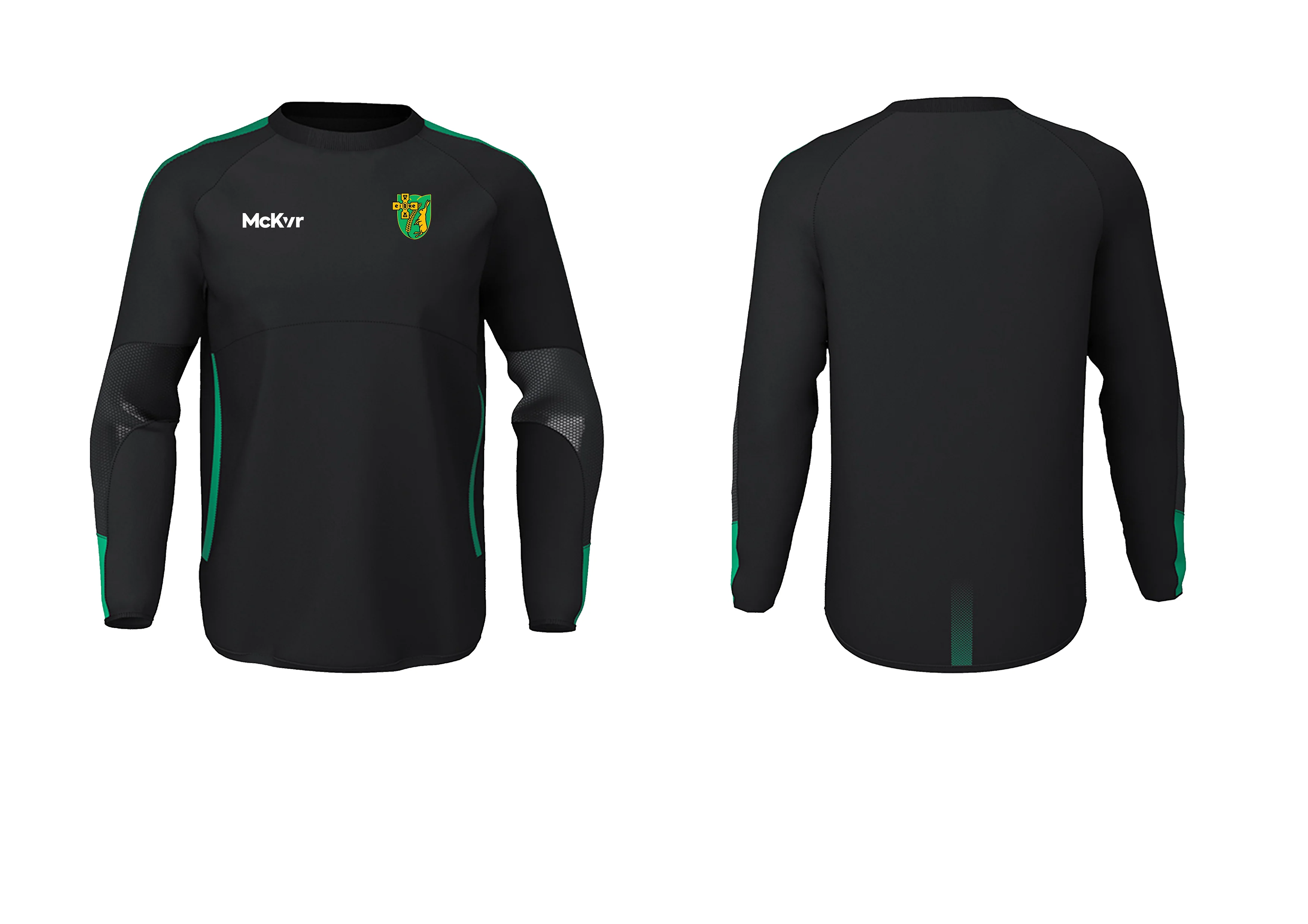 Granemore GFC McKvr Wind Top