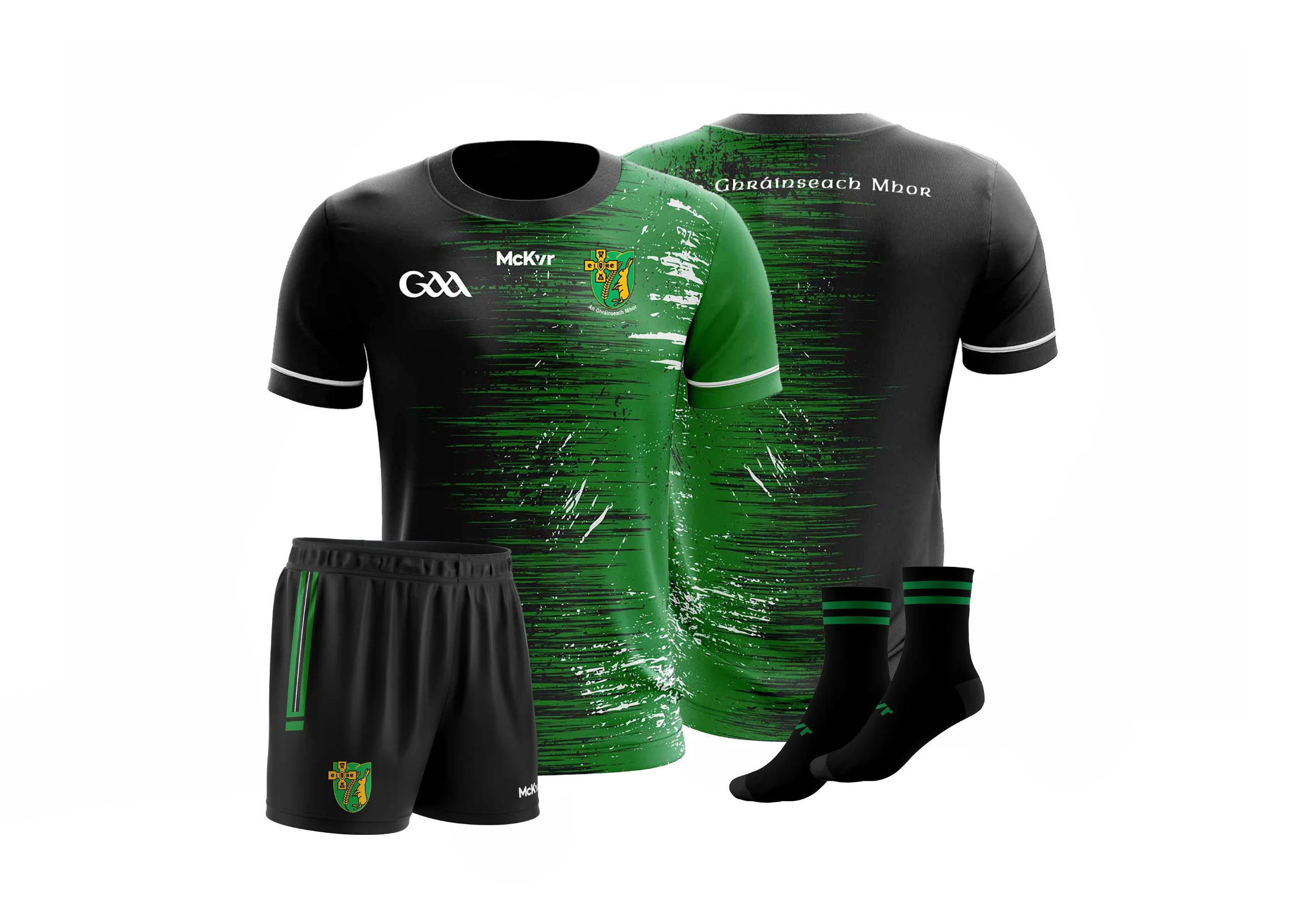 Granemore GFC Training Kit - Adult