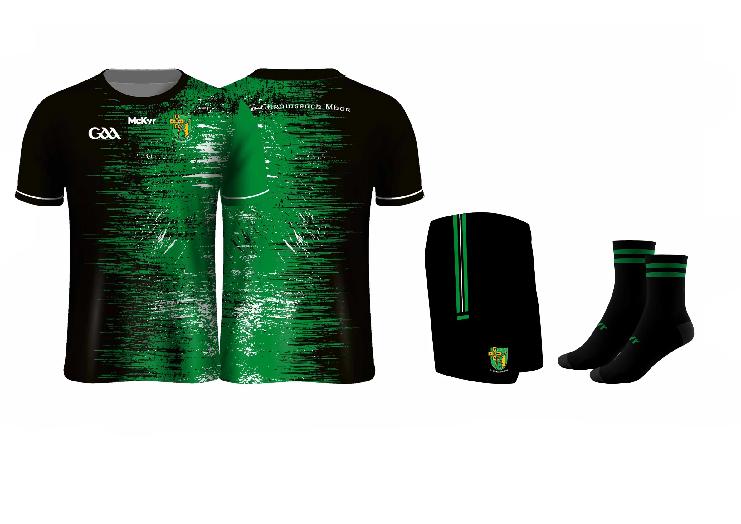Granemore GFC Training Kit - Youth