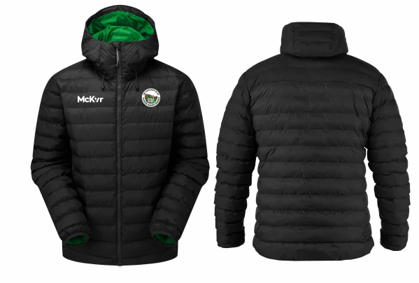 Greencastle GAA McKvr Puffa Jacket