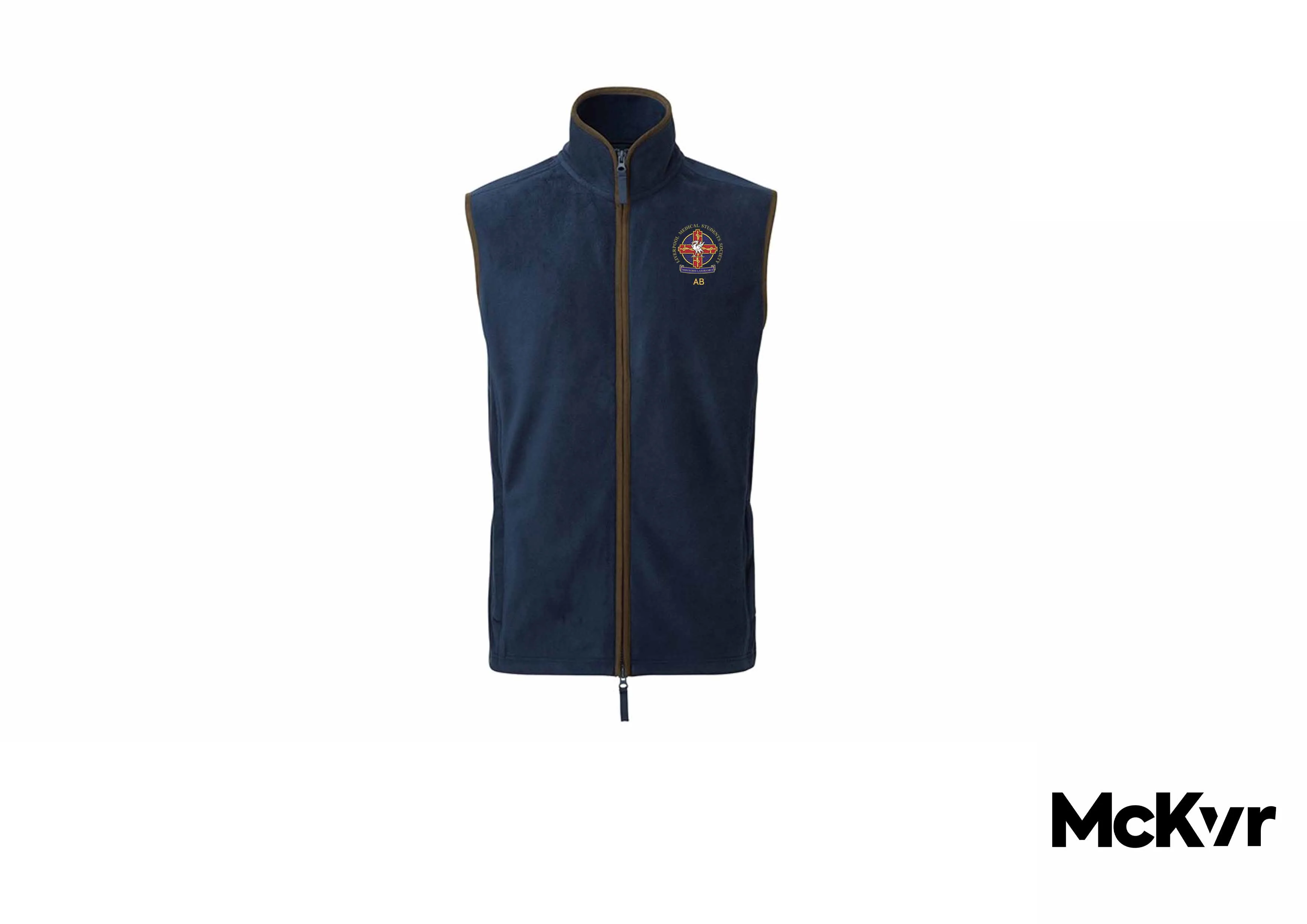 LMSS McKvr Gilet - Image 3