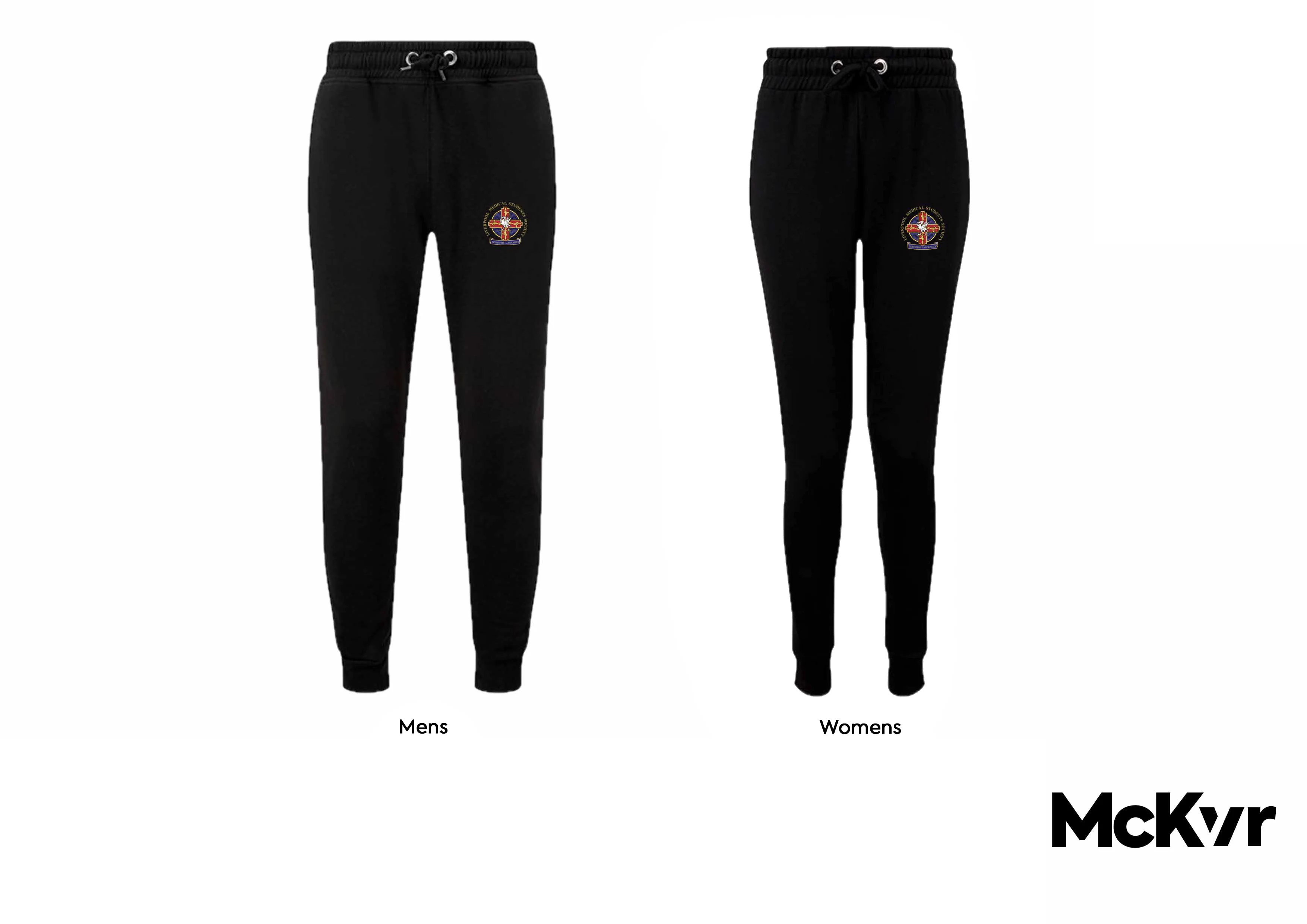 LMSS Joggers - Black