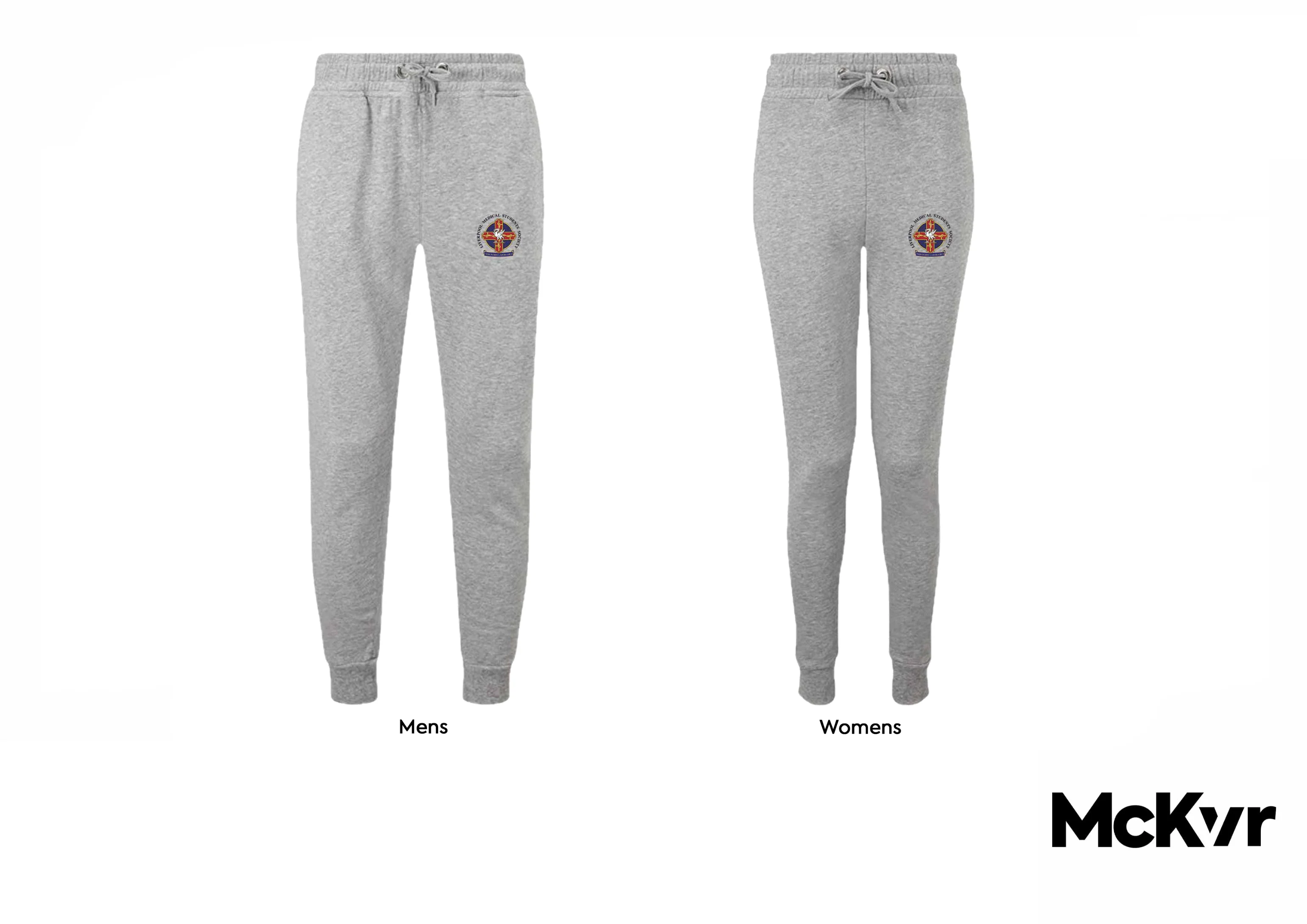 LMSS Joggers - Grey