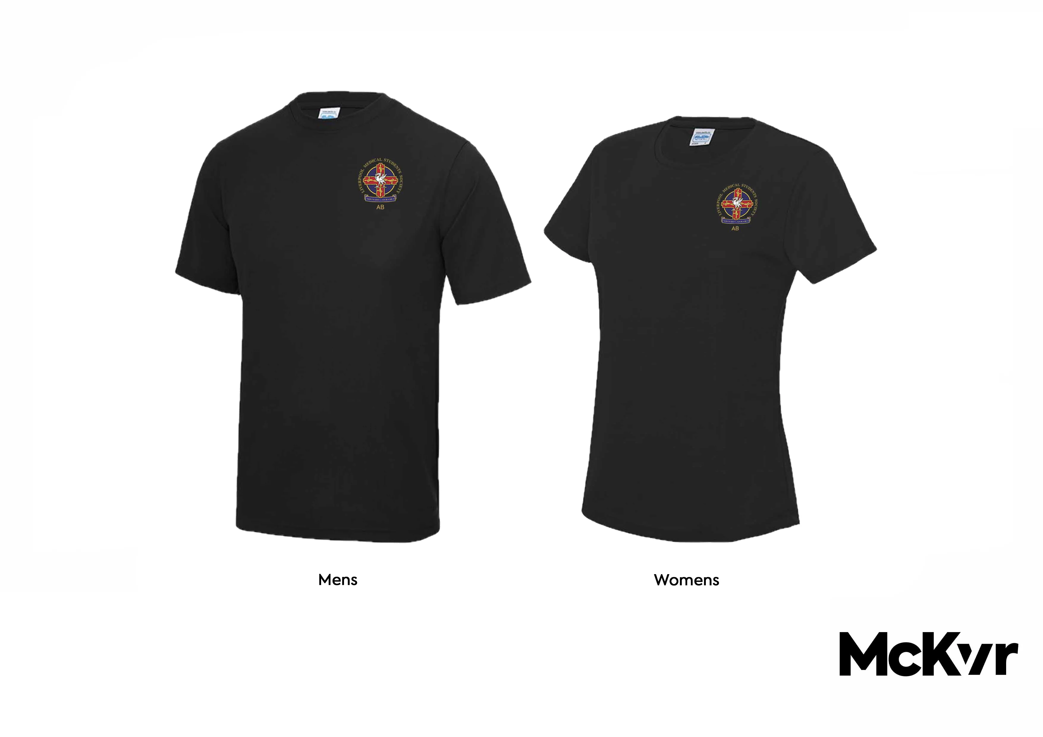 LMSS Tee Shirt - Black