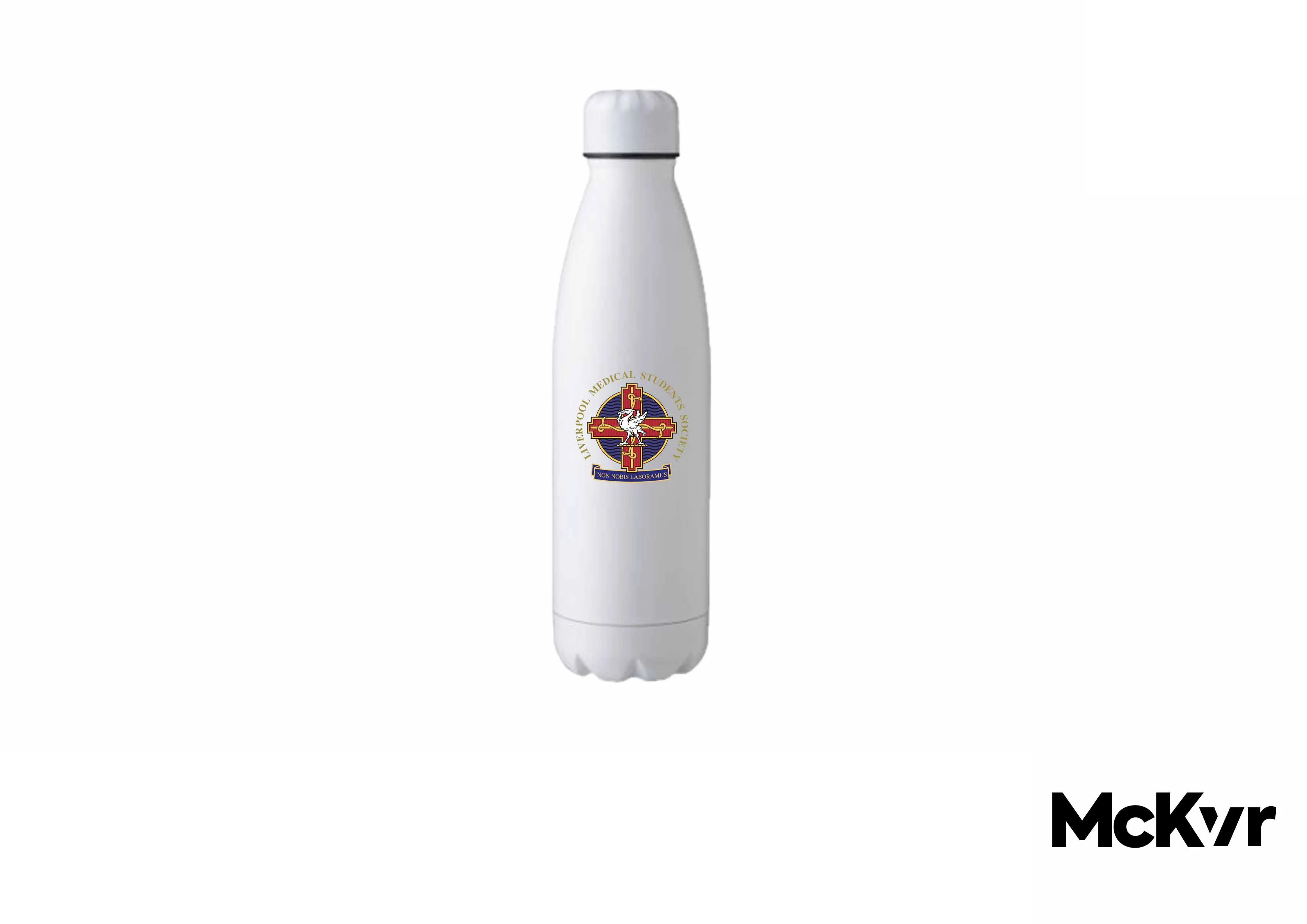 LMSS McKvr Water Bottle