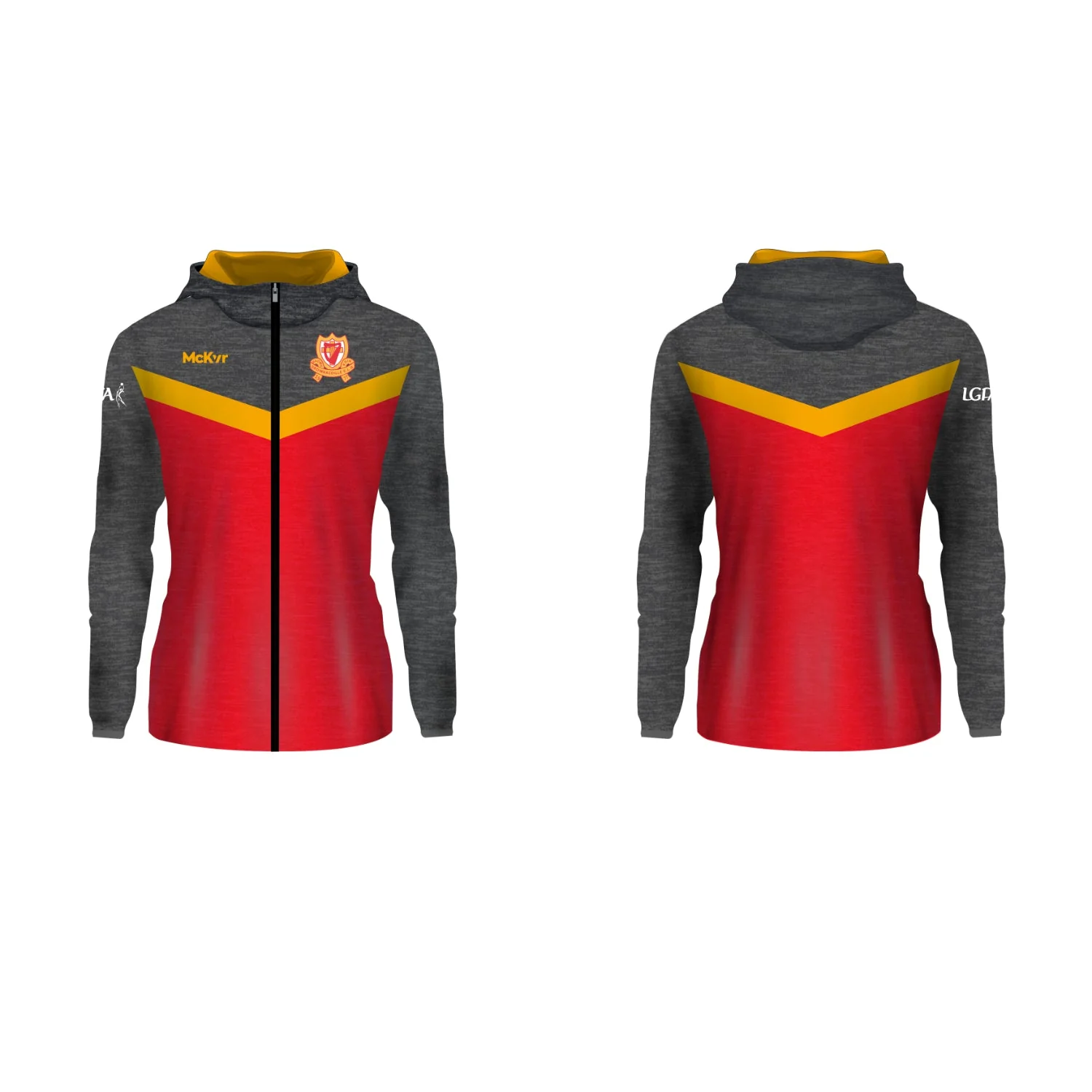 Full Zip Hoodie - Image 3
