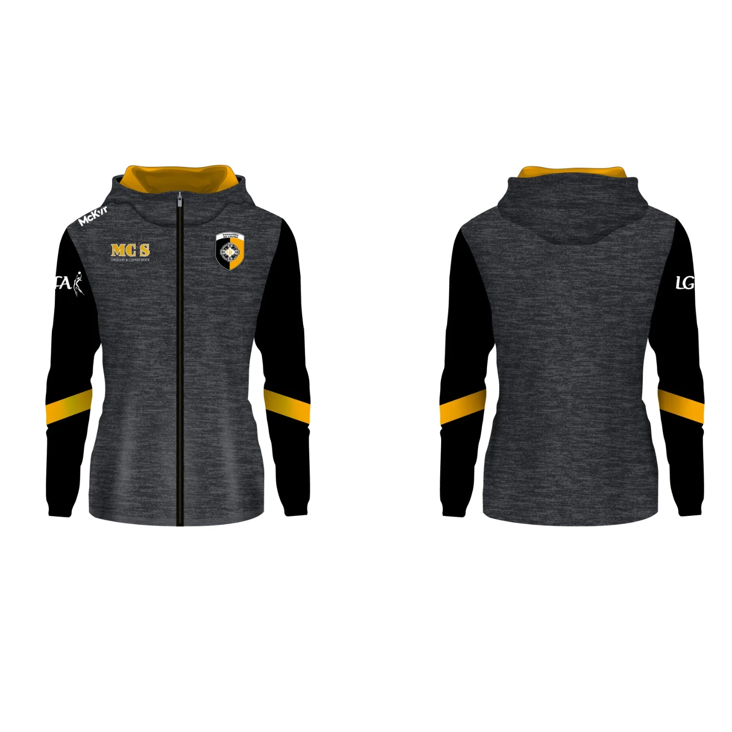 Full Zip Hoodie - Image 4