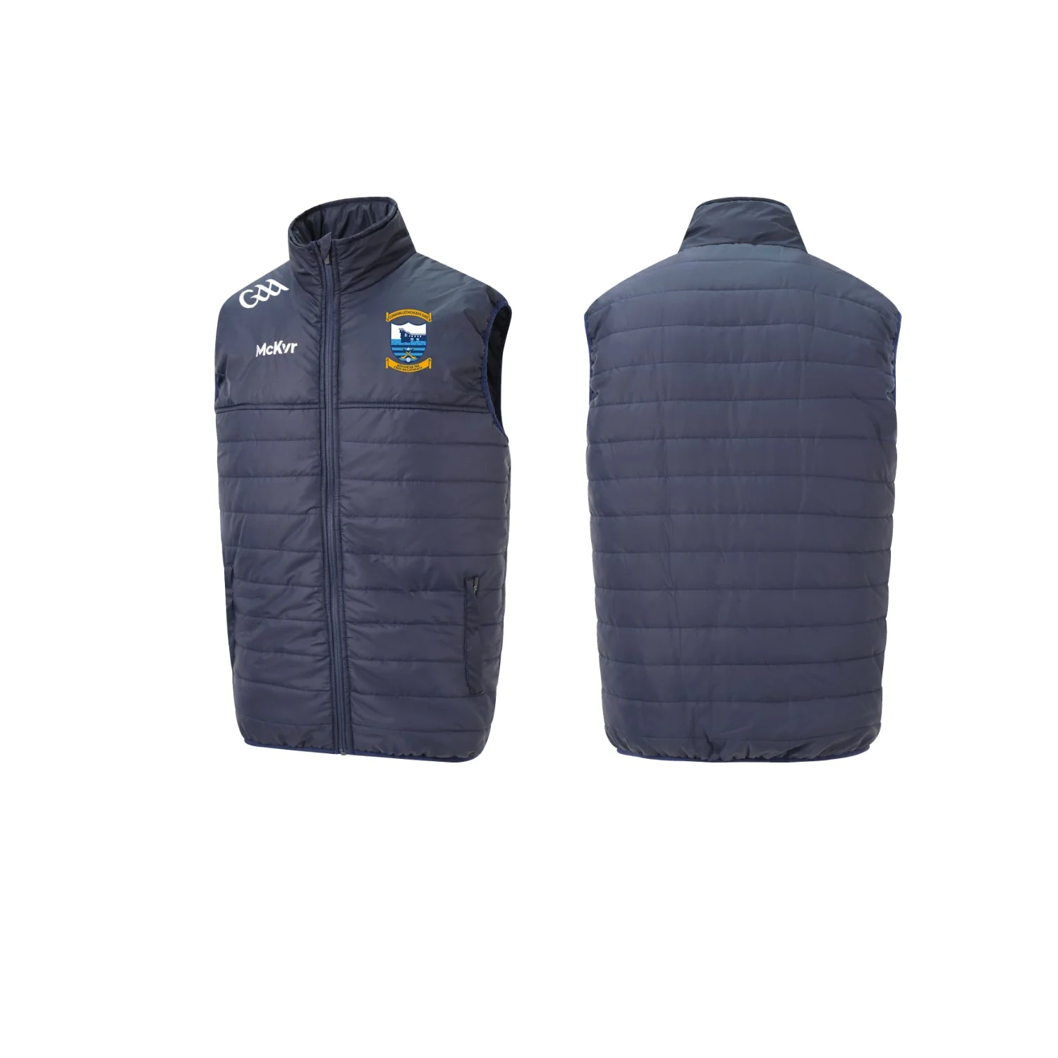 Padded Gilet - Image 2