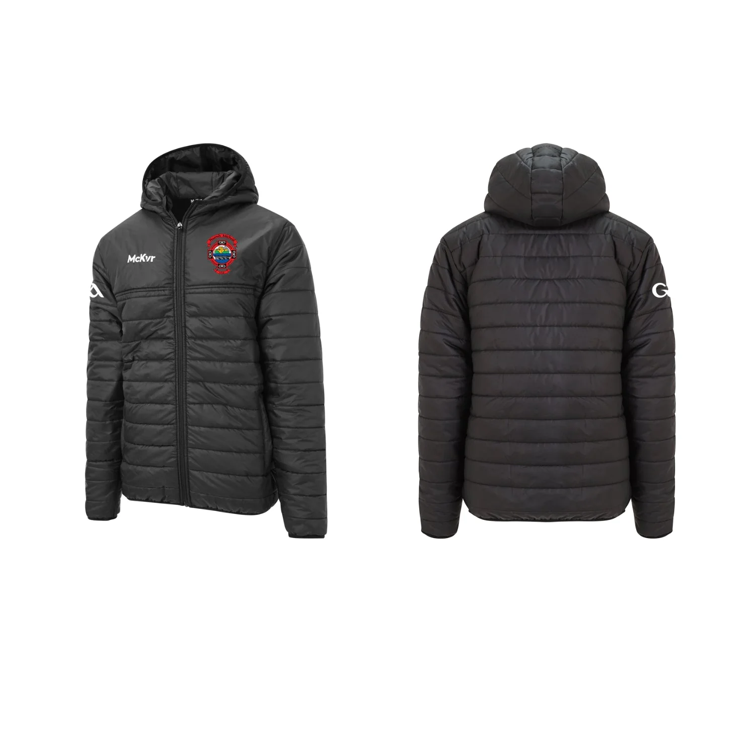 Puffa Jacket - Image 3