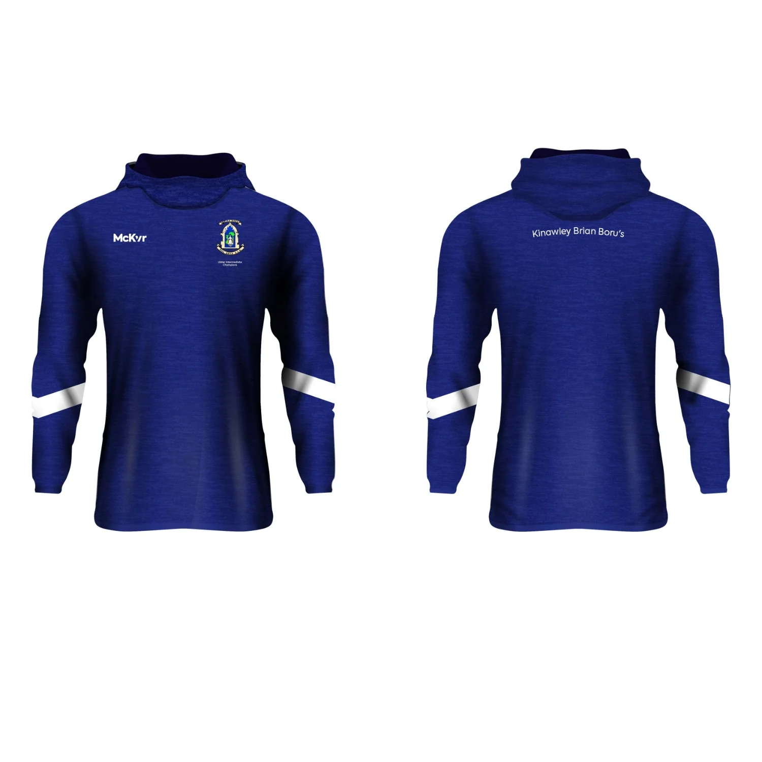 Pullover Hoodie - Image 3