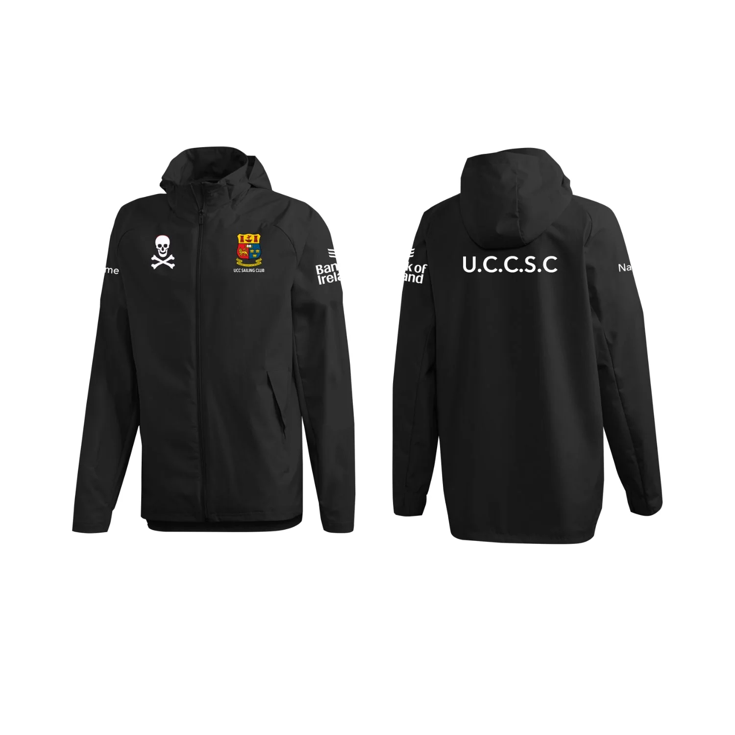 Rain Jacket - Image 3