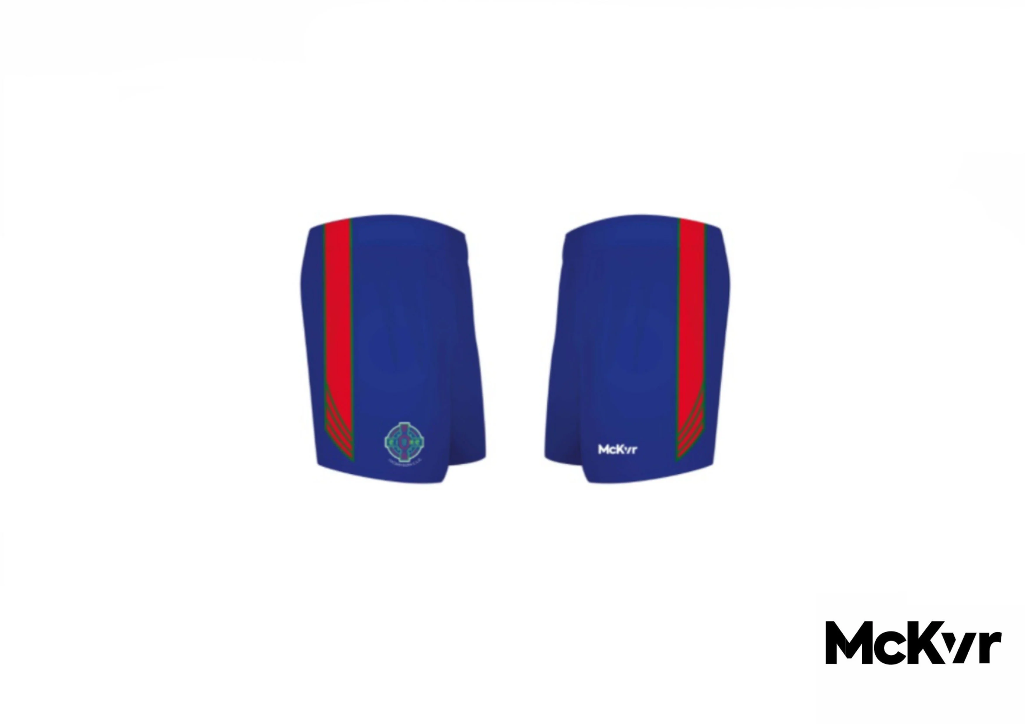 Naomh Eoin McKvr Shorts