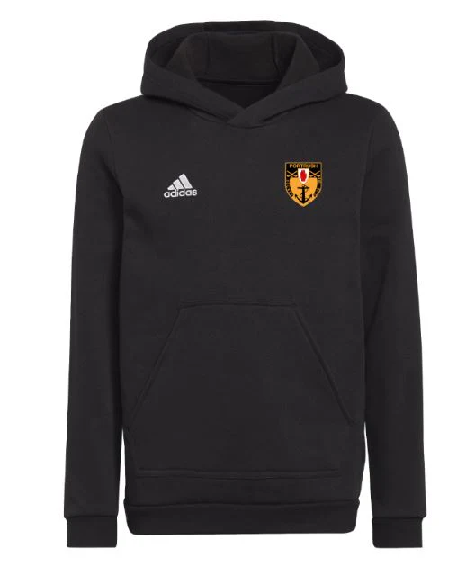Portrush Hockey Club  Adidas Entrada 22 Hoodie