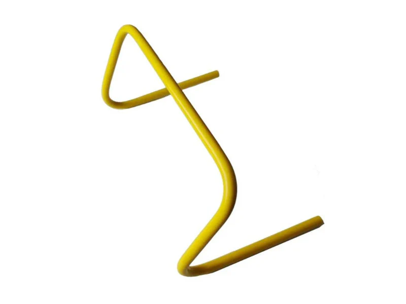 Precision Training 12 Inch Hurdle - 6 Pack
