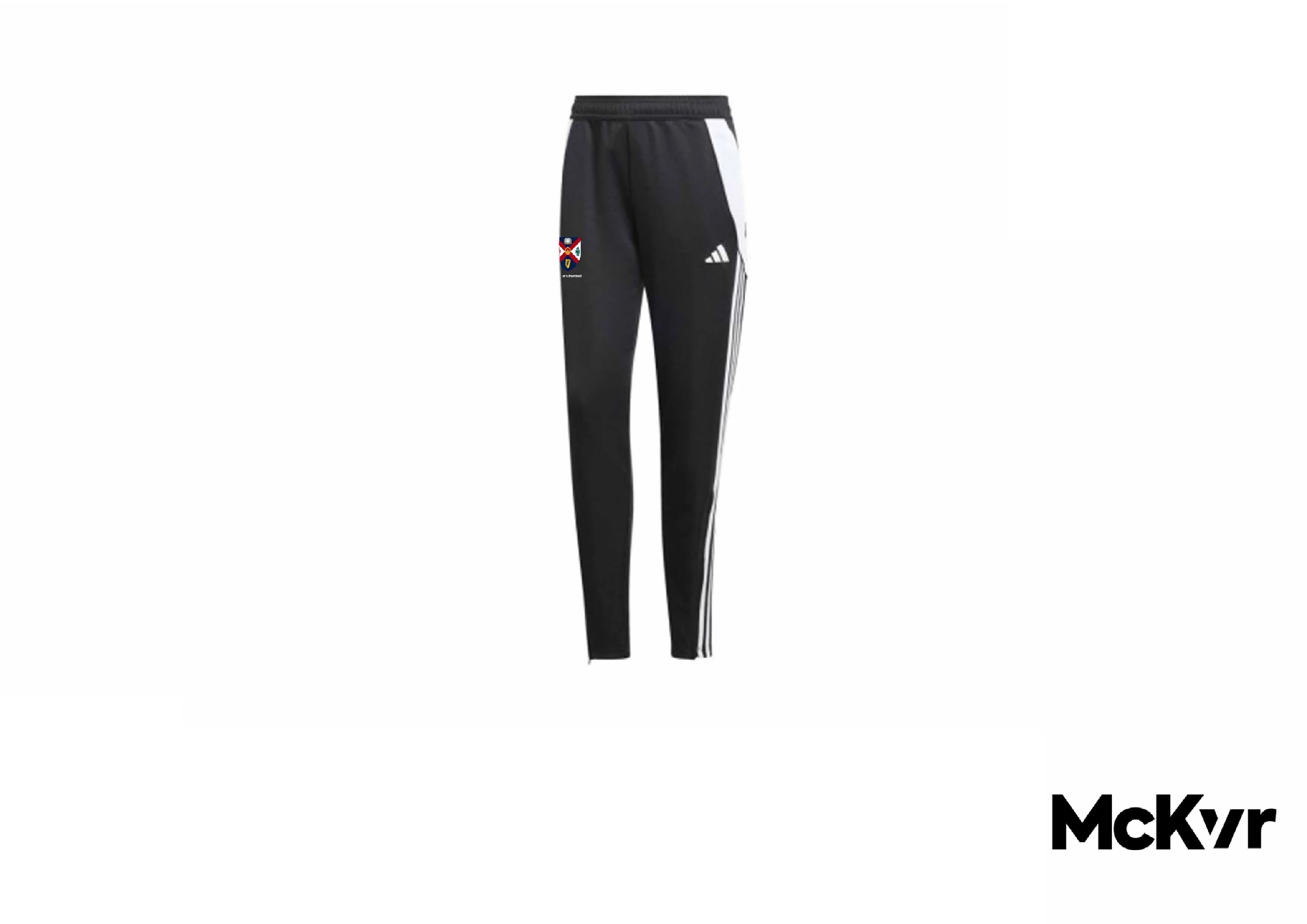 QUB Football Adidas Skinny Pants