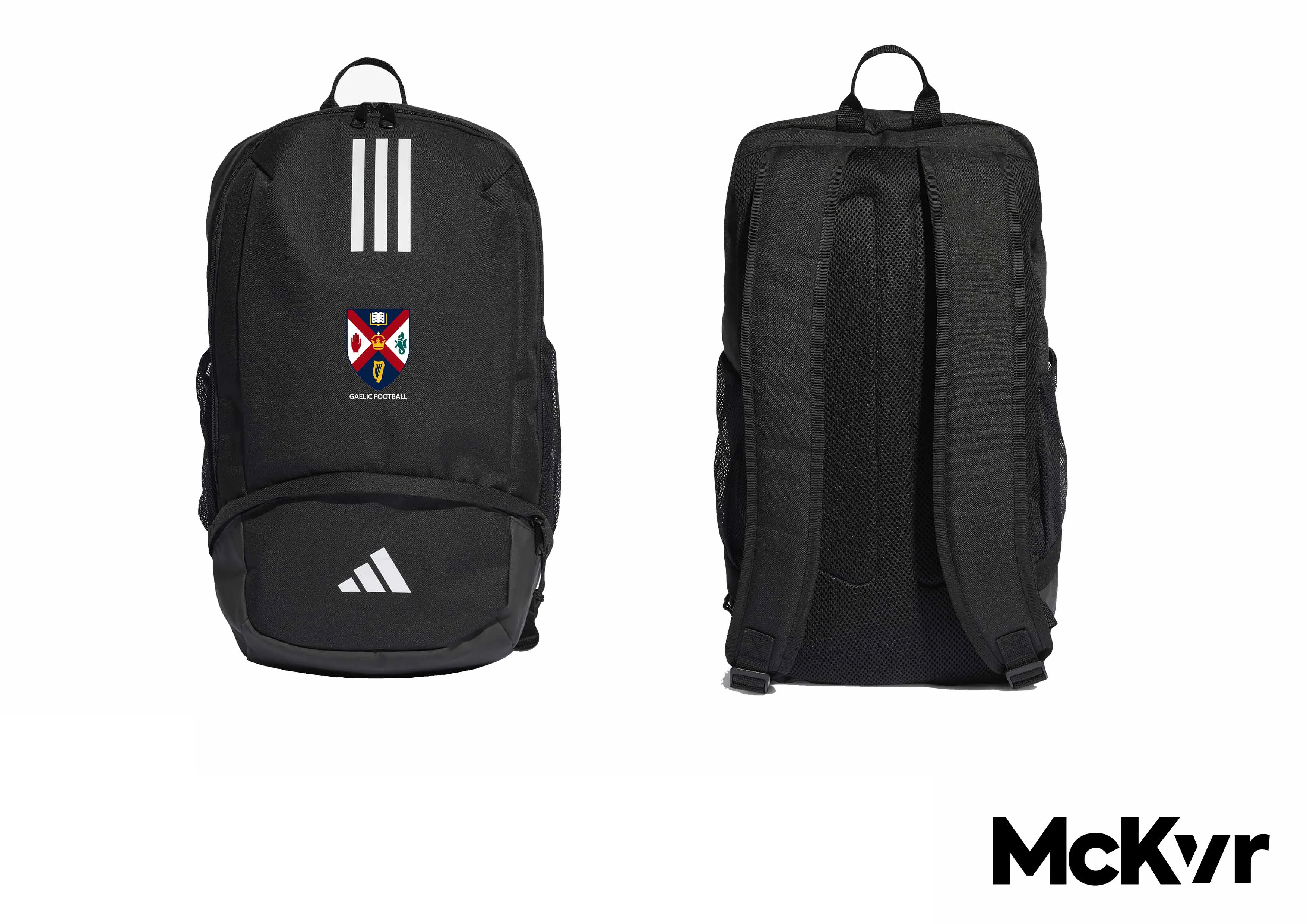 QUB GAA Adidas Kit Bag