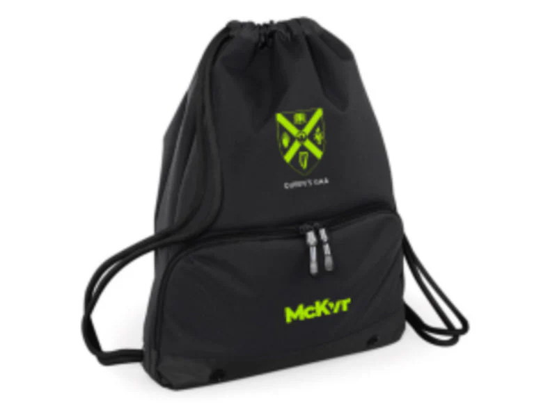 QUB GAA McKvr Gym Sack
