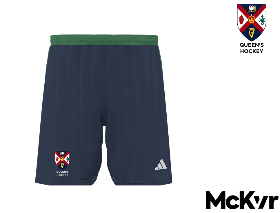 QUB Hockey Adidas Shorts