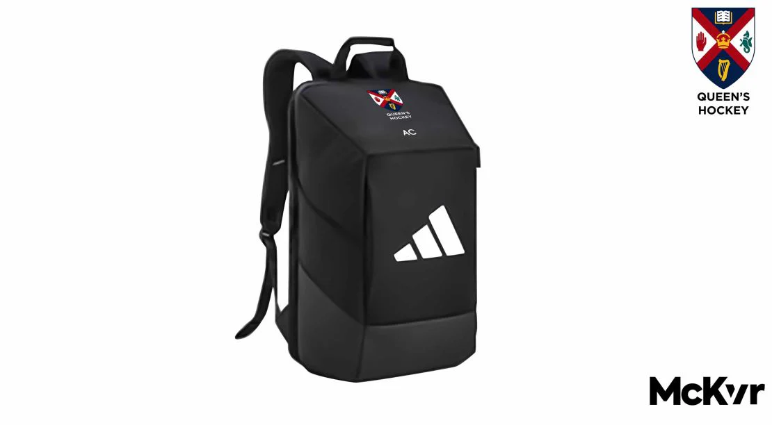QUB Hockey Adidas Hockey Bag Adult
