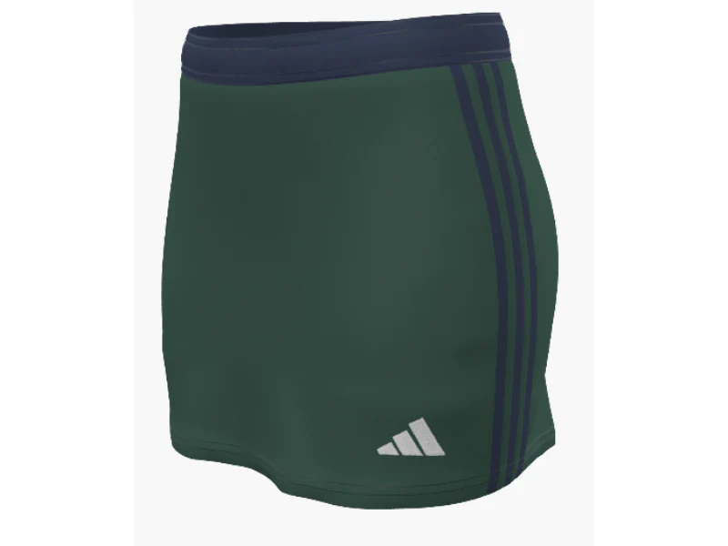 QUB Hockey Adidas Playing Skort Shorts - Womens Only